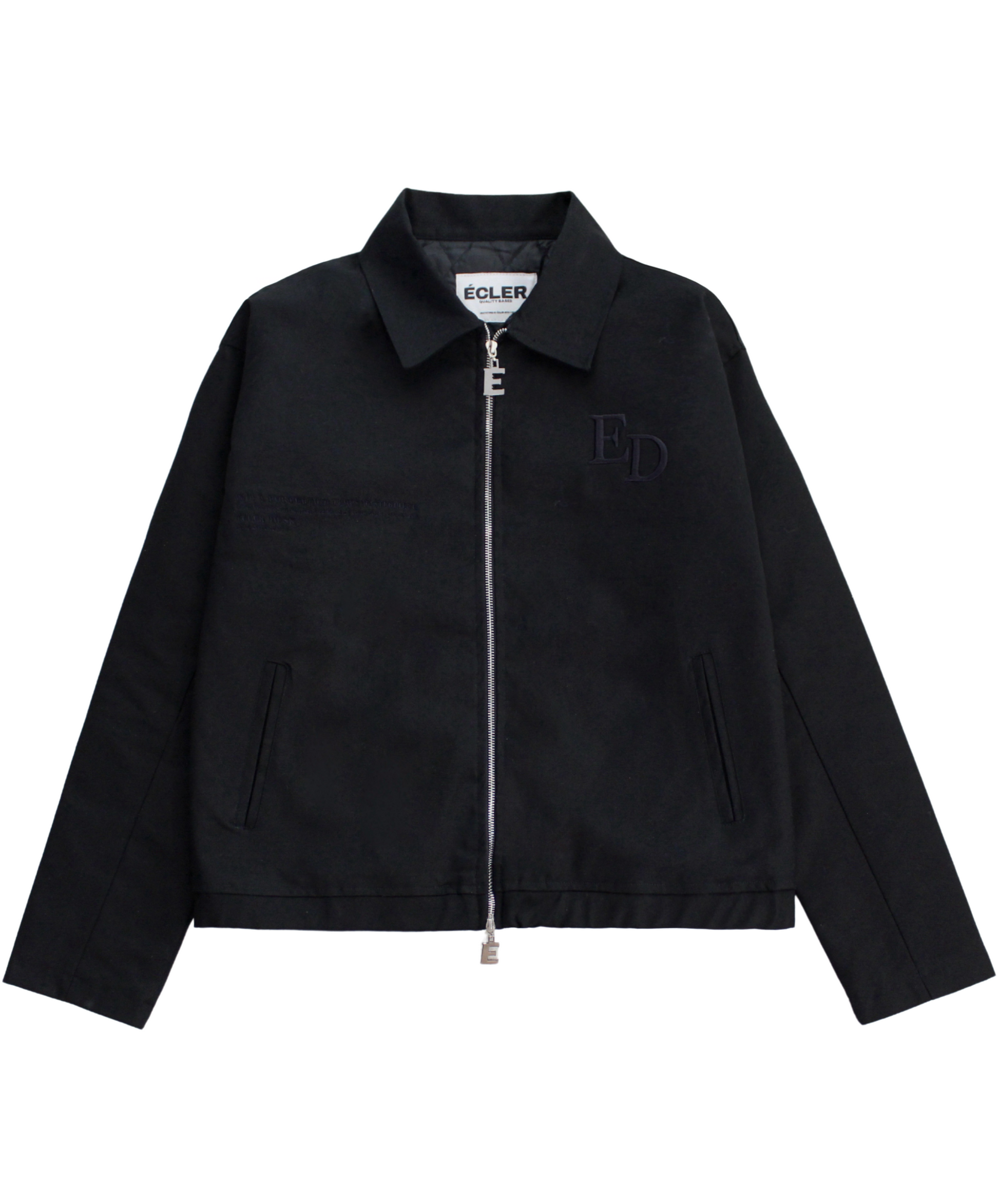 "MASTERPIECE" WORK JACKET