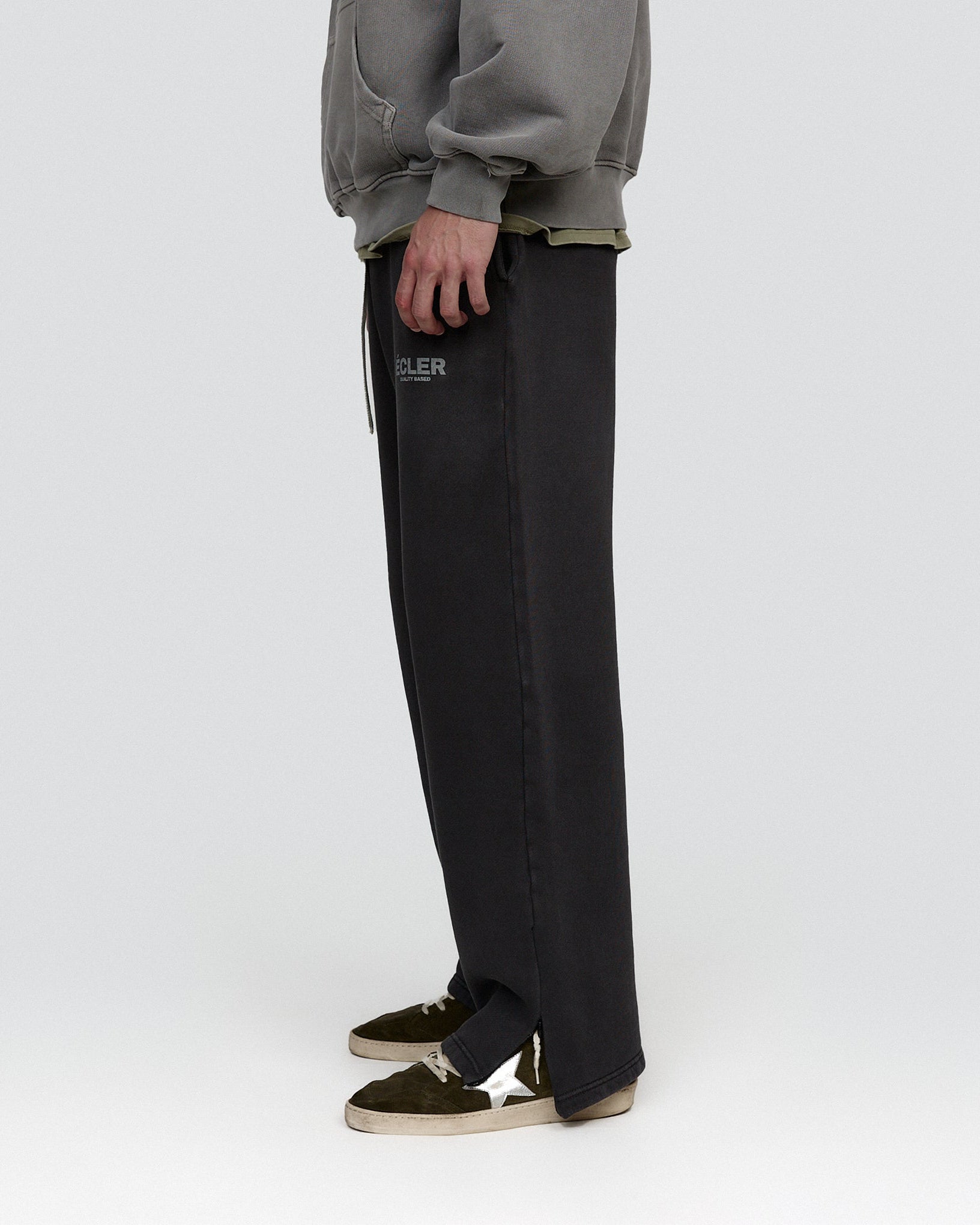 ÉCLER ANTHRACITE PANTS