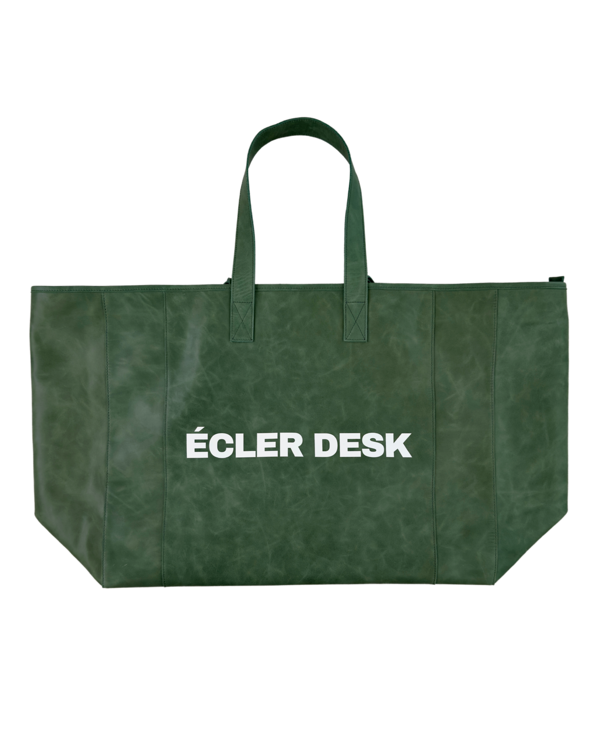 GOAT LEATHER TOTE BAG (MASTERPIECE)