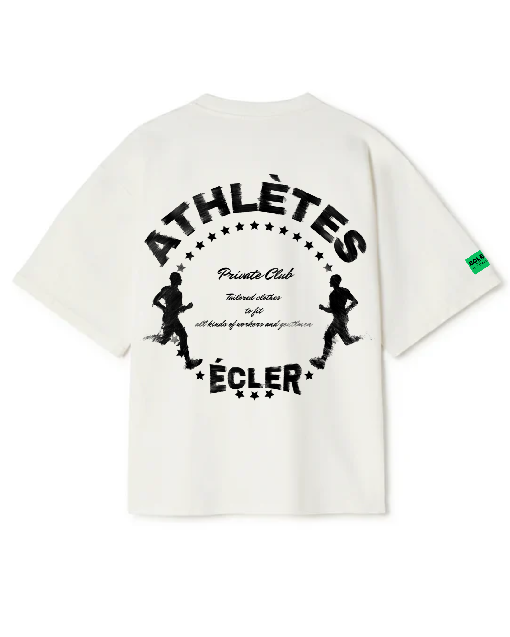 ATHLÈTES T-SHIRT