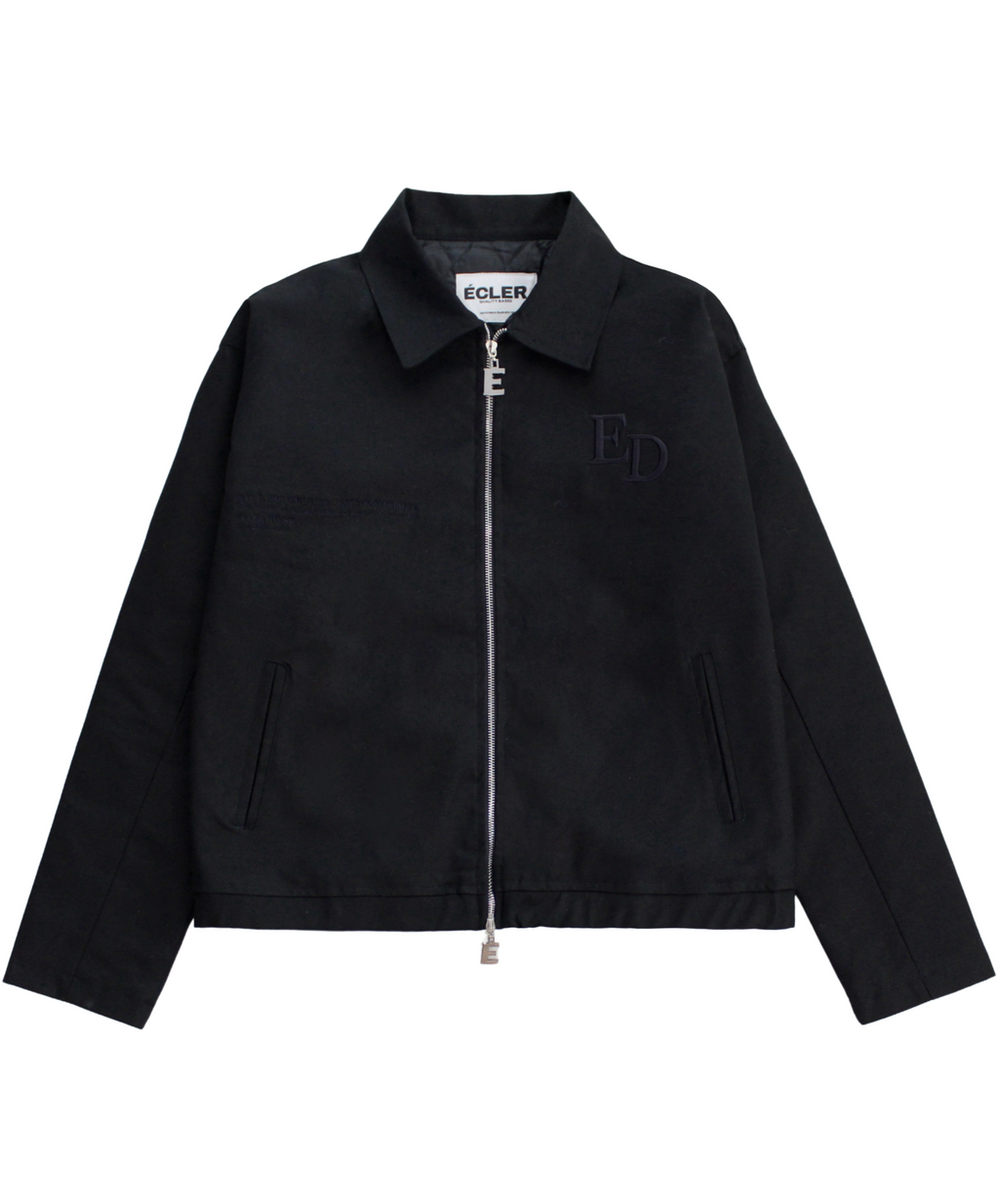 "MASTERPIECE" WORK JACKET