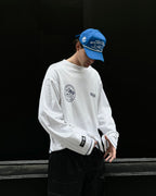 "ÍNDIGO" TRUCKER HAT