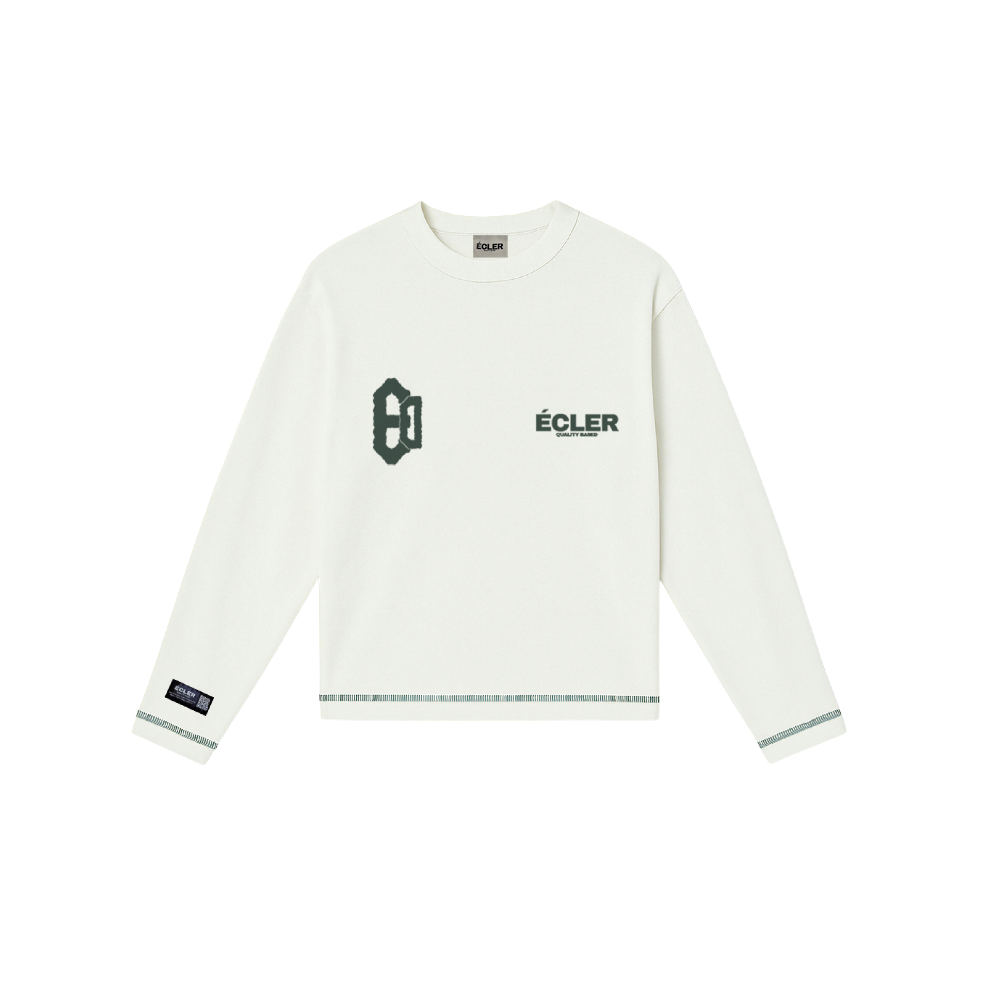 “AVANT-GARDE” LONGSLEEVE