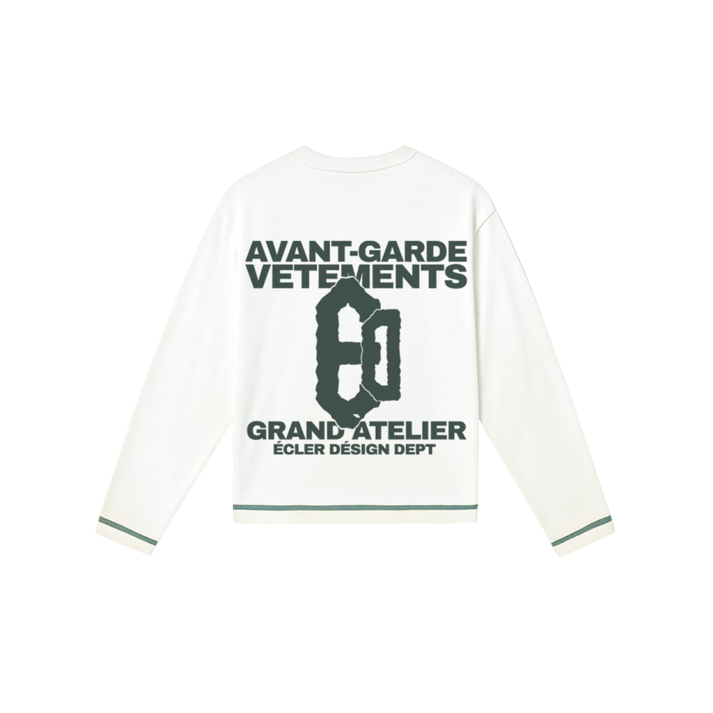 “AVANT-GARDE” LONGSLEEVE
