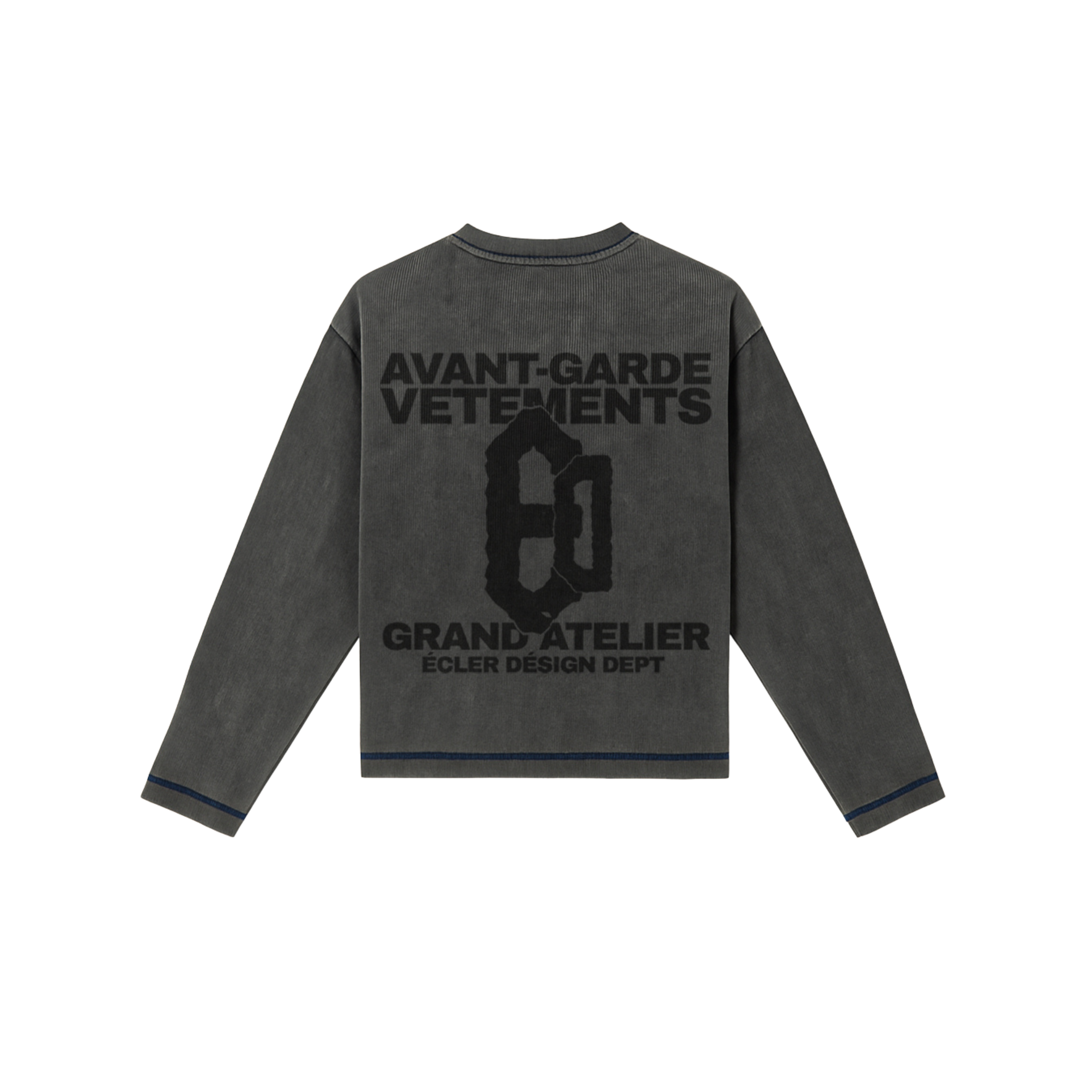 “AVANT-GARDE” LONGSLEEVE