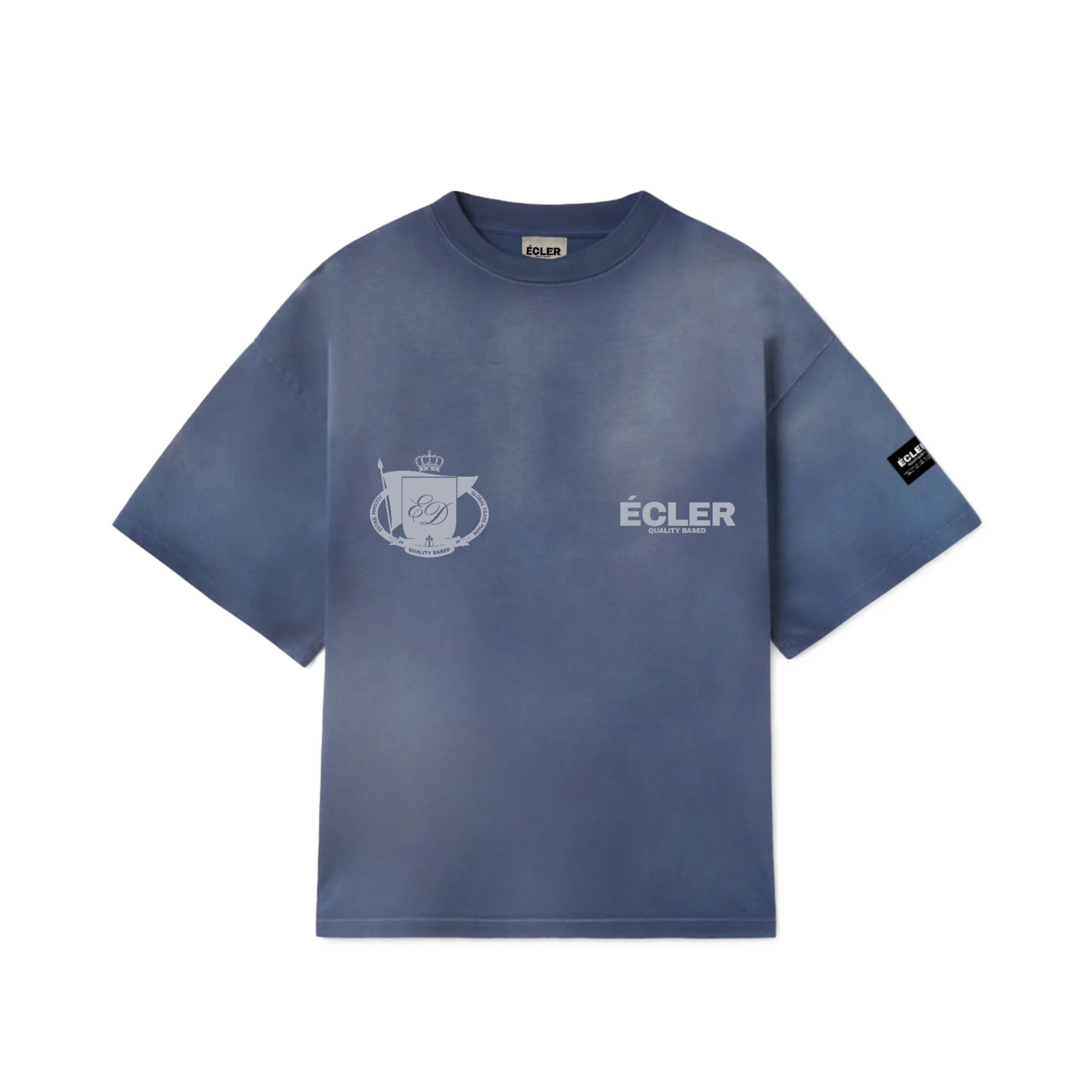 “MEMBERS SHIELD” VINTAGE T-SHIRT