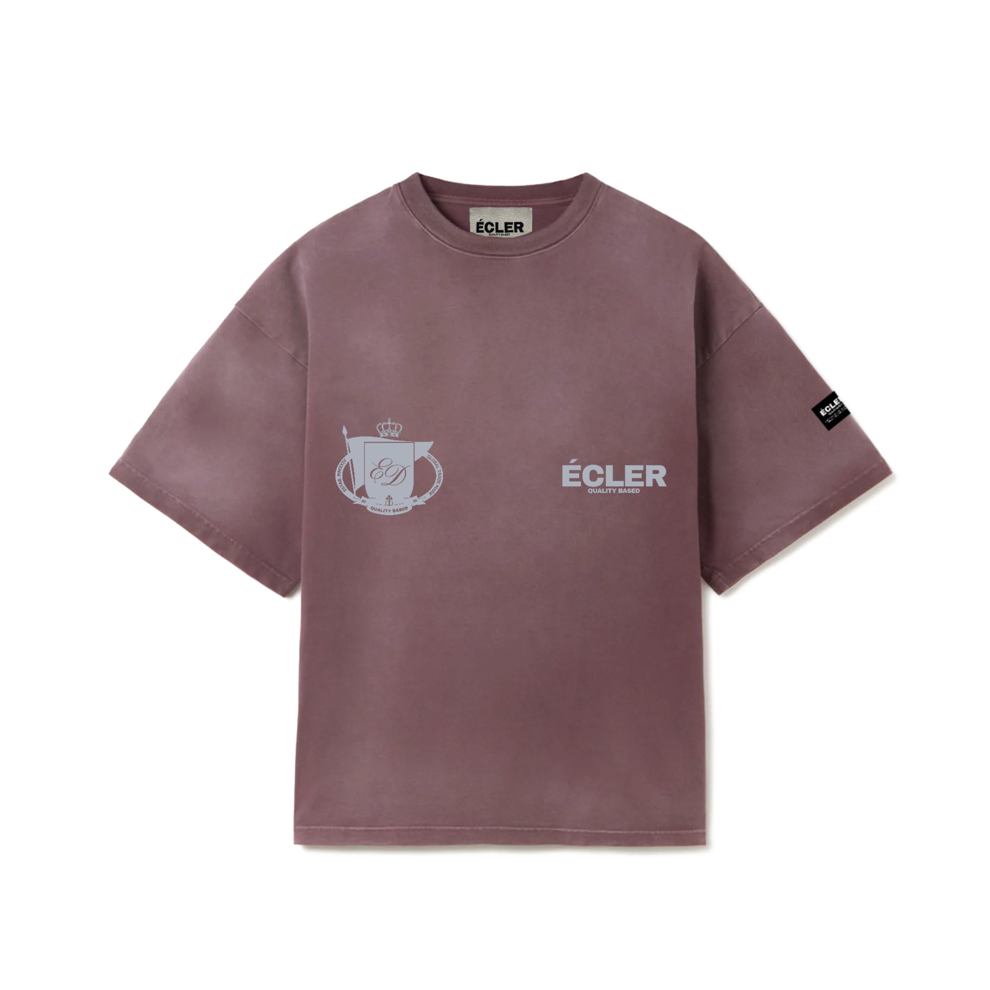 “MEMBERS SHIELD” VINTAGE T-SHIRT