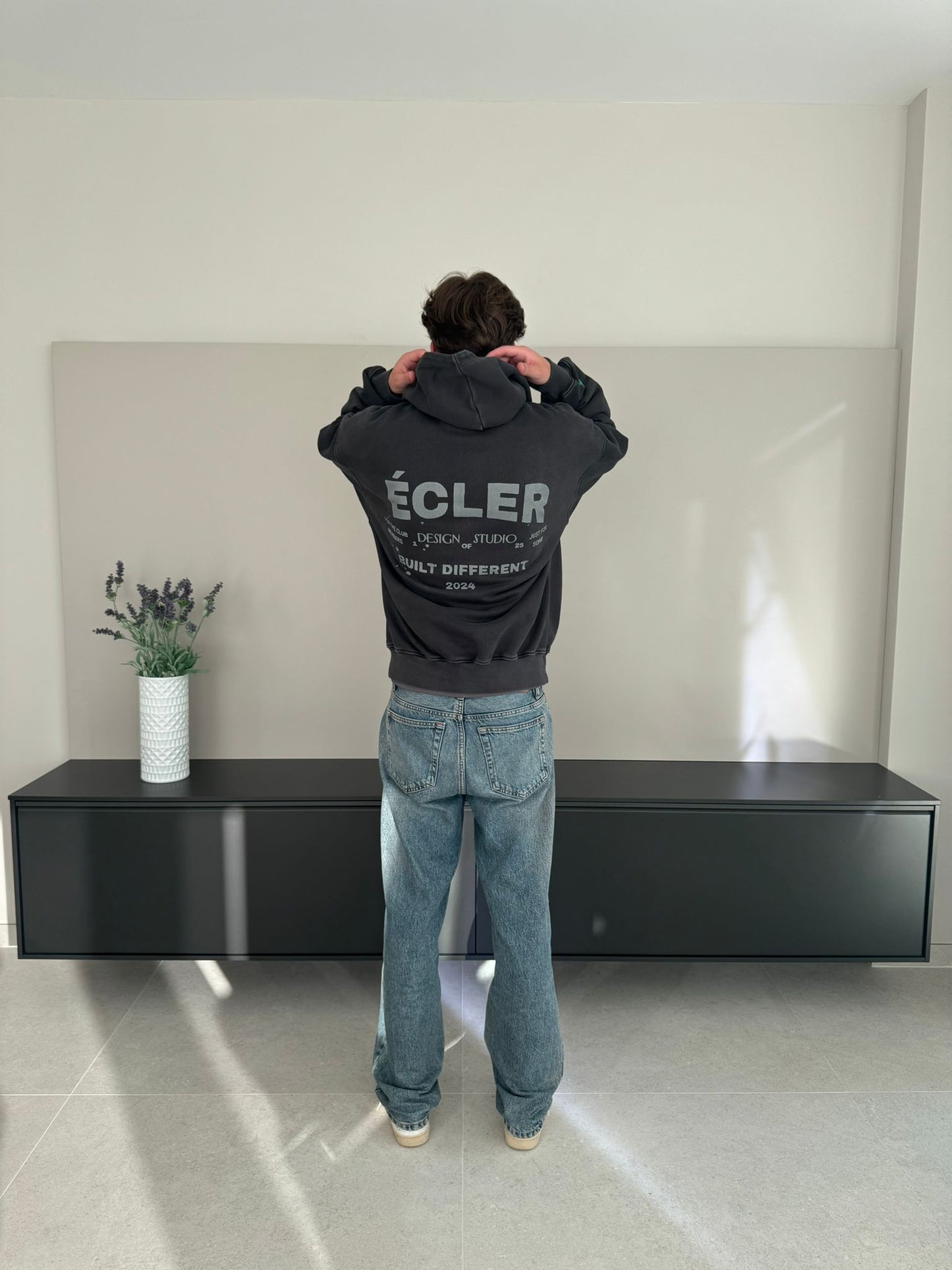 ÉCLER HOODIE "LOT 1"