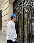 "ÍNDIGO" TRUCKER HAT