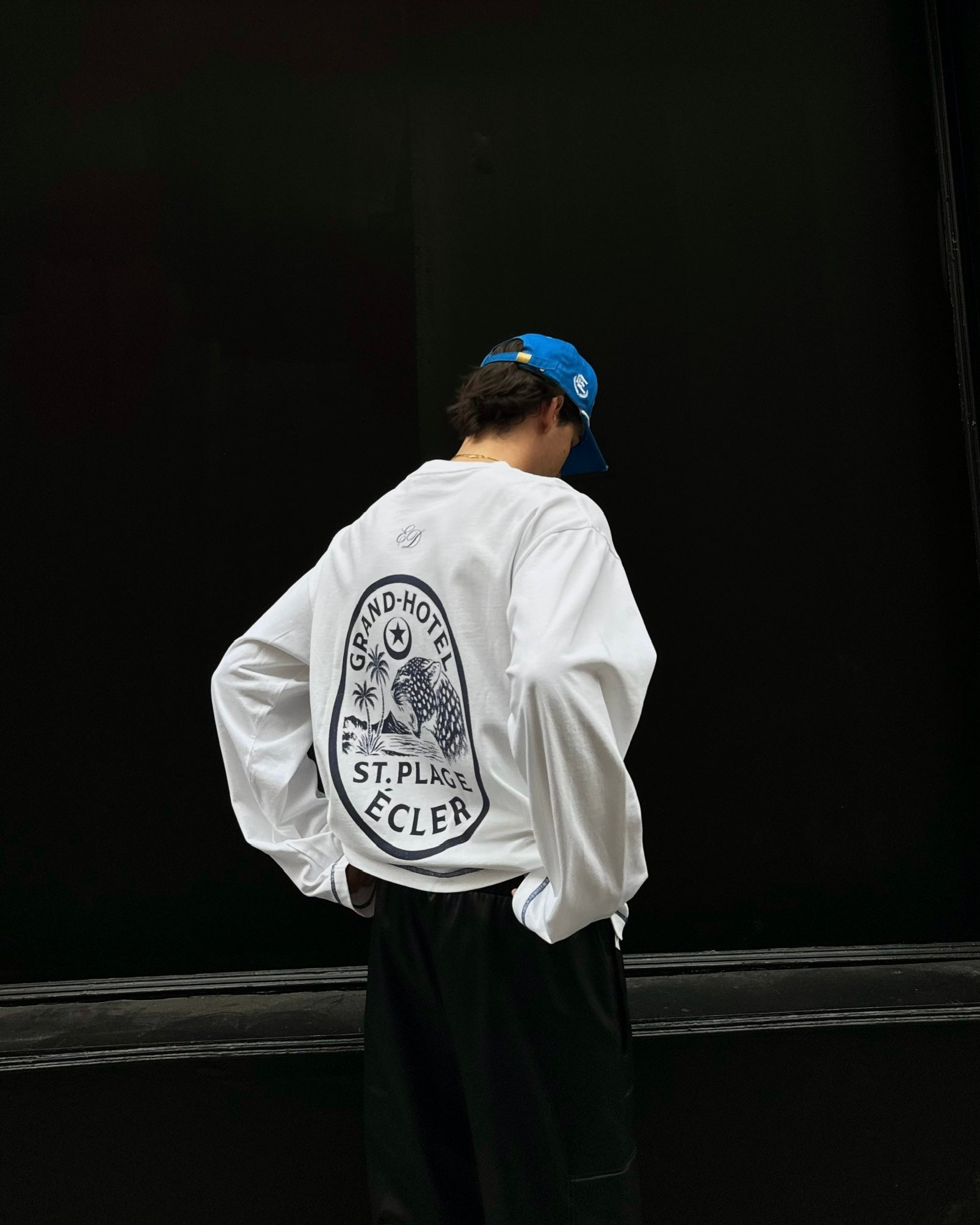 GRAND-HOTEL LONGSLEEVE