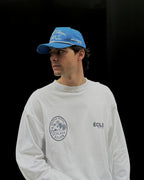 "ÍNDIGO" TRUCKER HAT