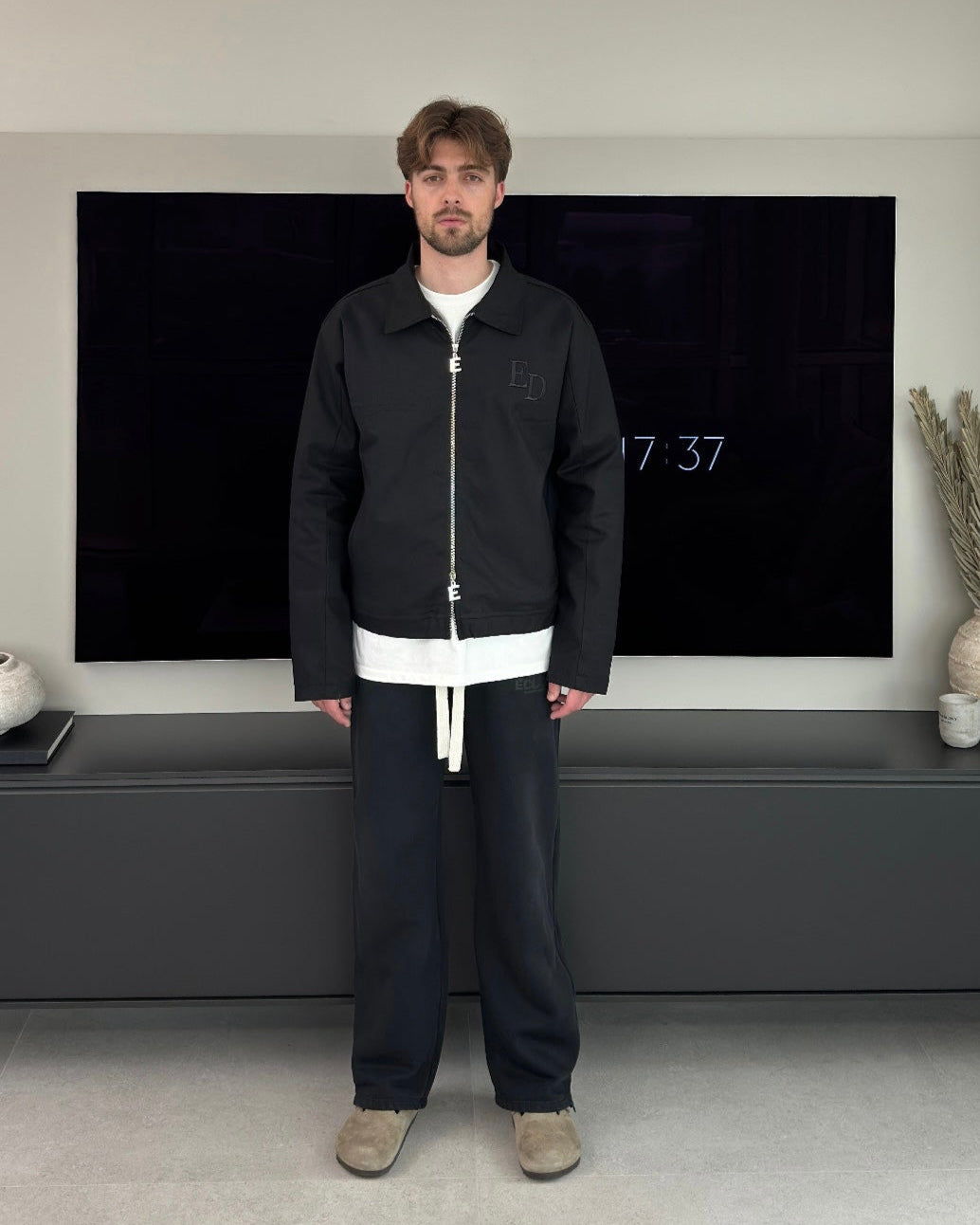 "MASTERPIECE" WORK JACKET