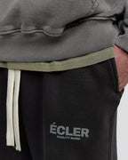 ÉCLER ANTHRACITE PANTS