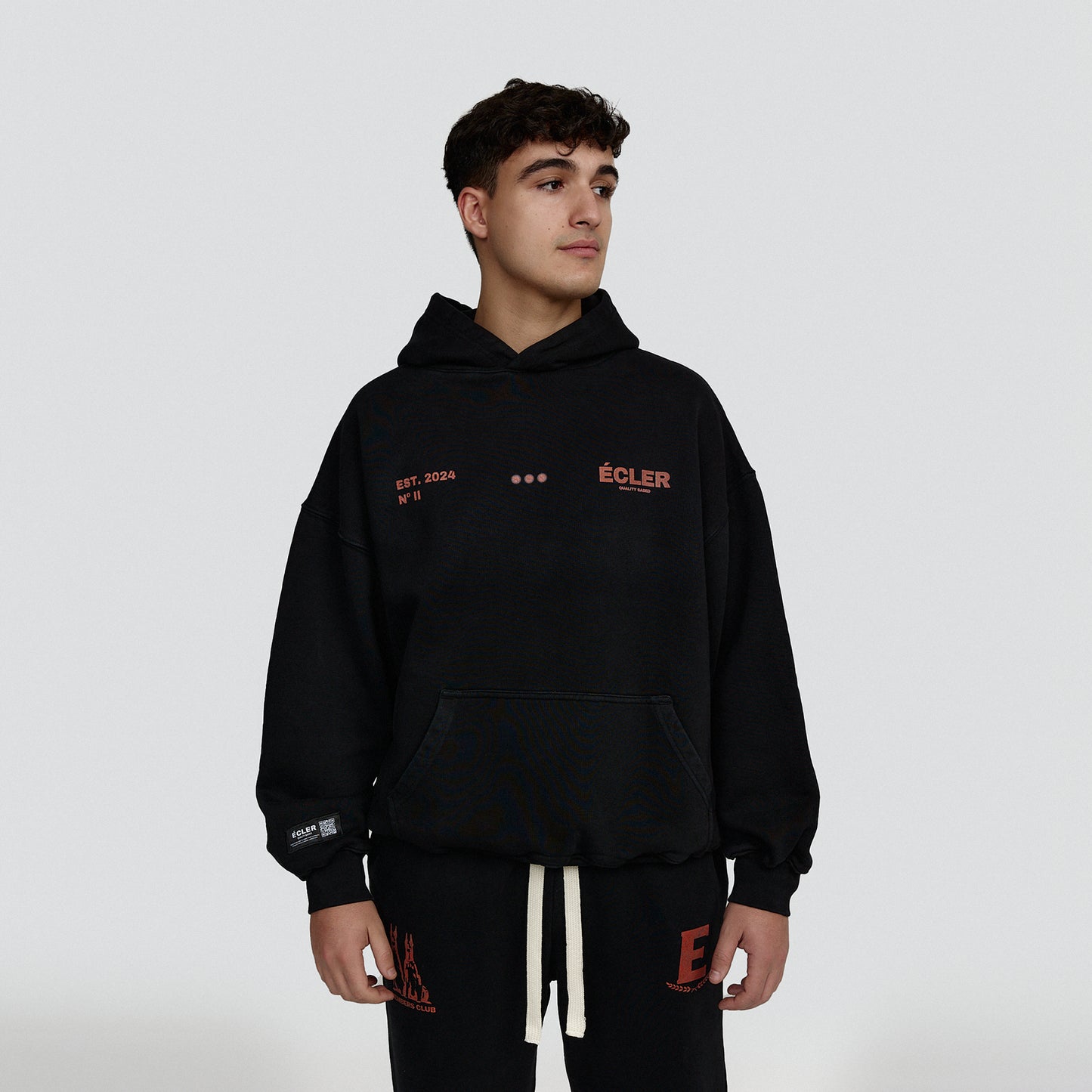 ÉCLER MEMBERS CLUB HOODIE