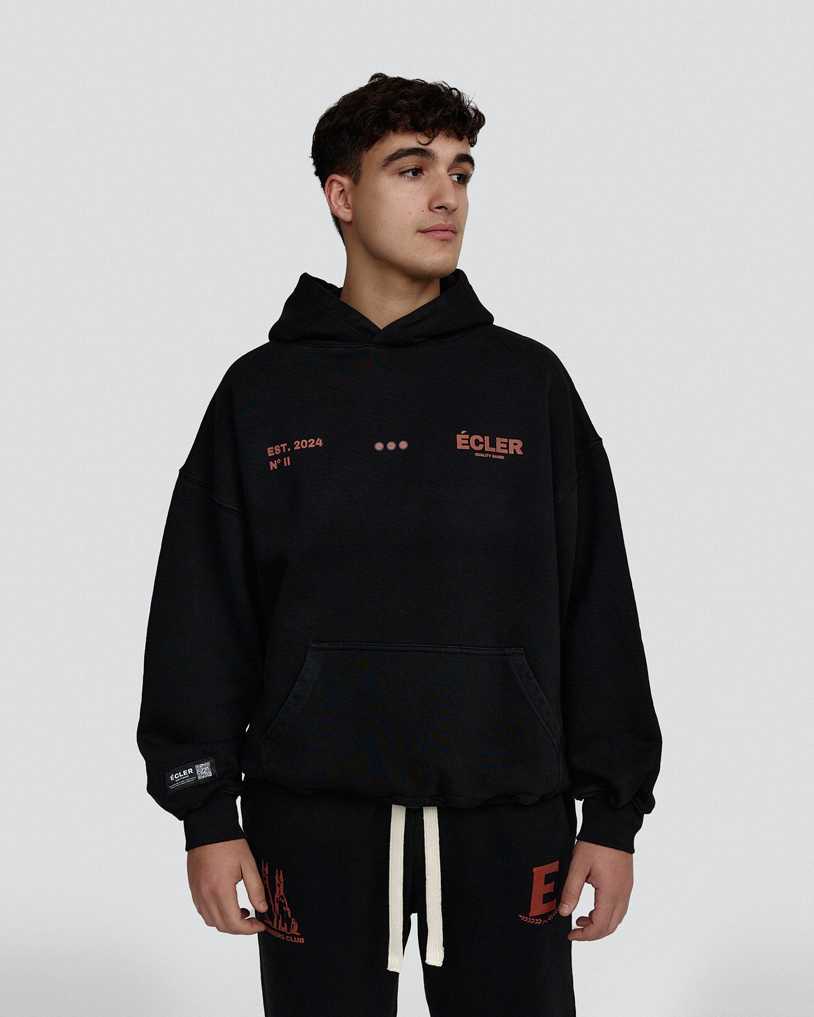 ÉCLER MEMBERS CLUB HOODIE