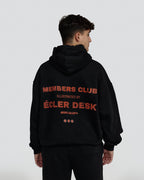 ÉCLER MEMBERS CLUB HOODIE