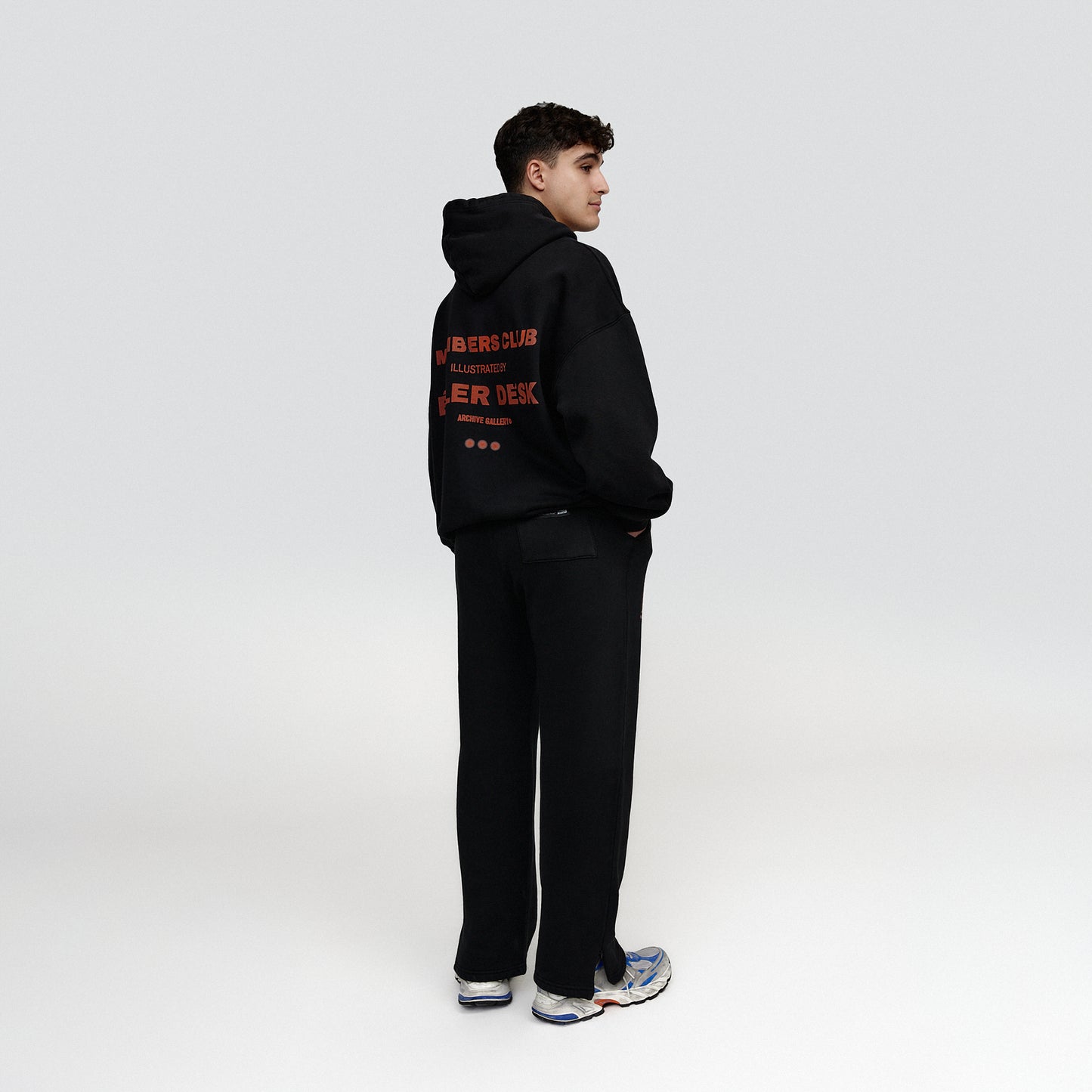 ÉCLER MEMBERS CLUB HOODIE