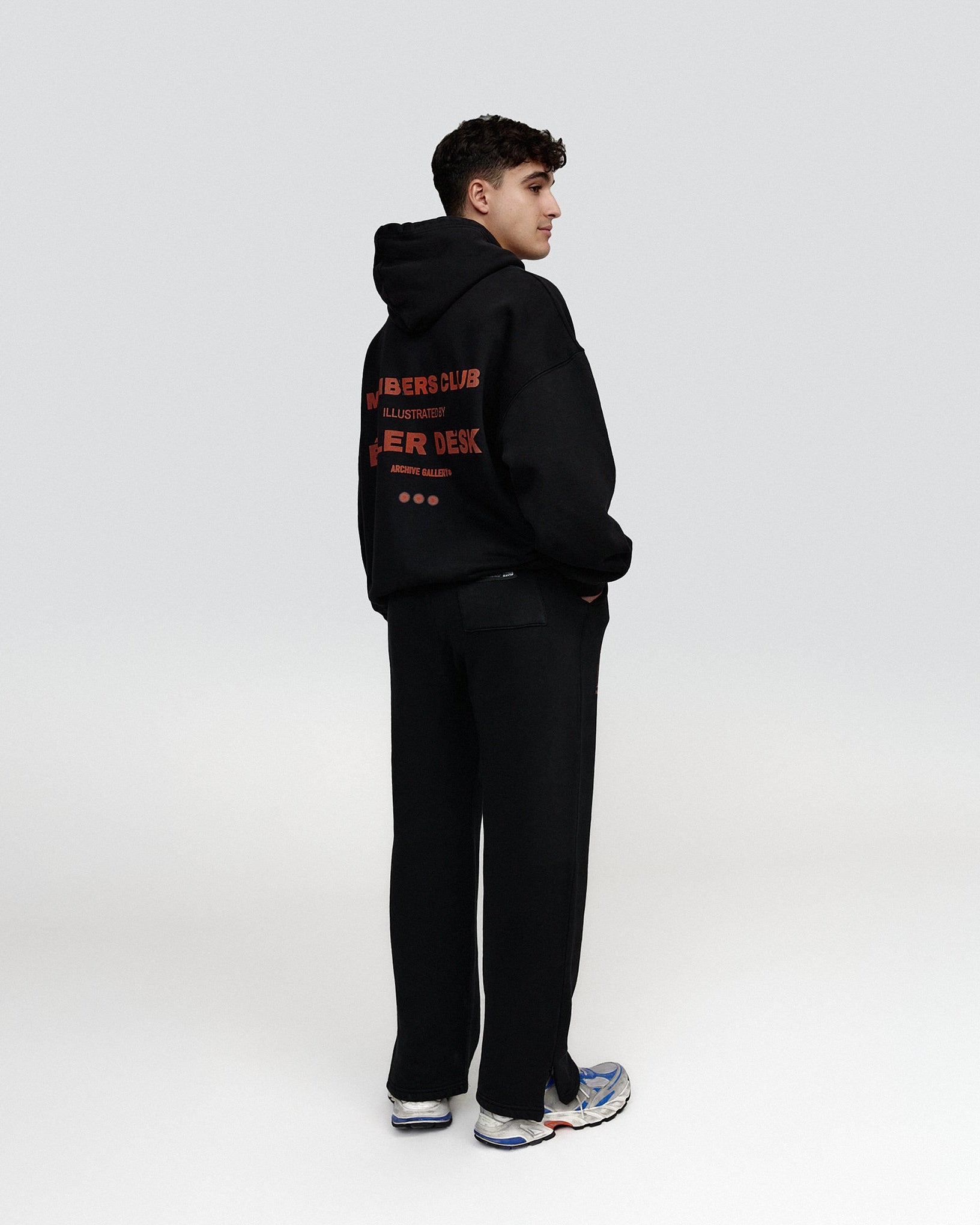 ÉCLER MEMBERS CLUB HOODIE