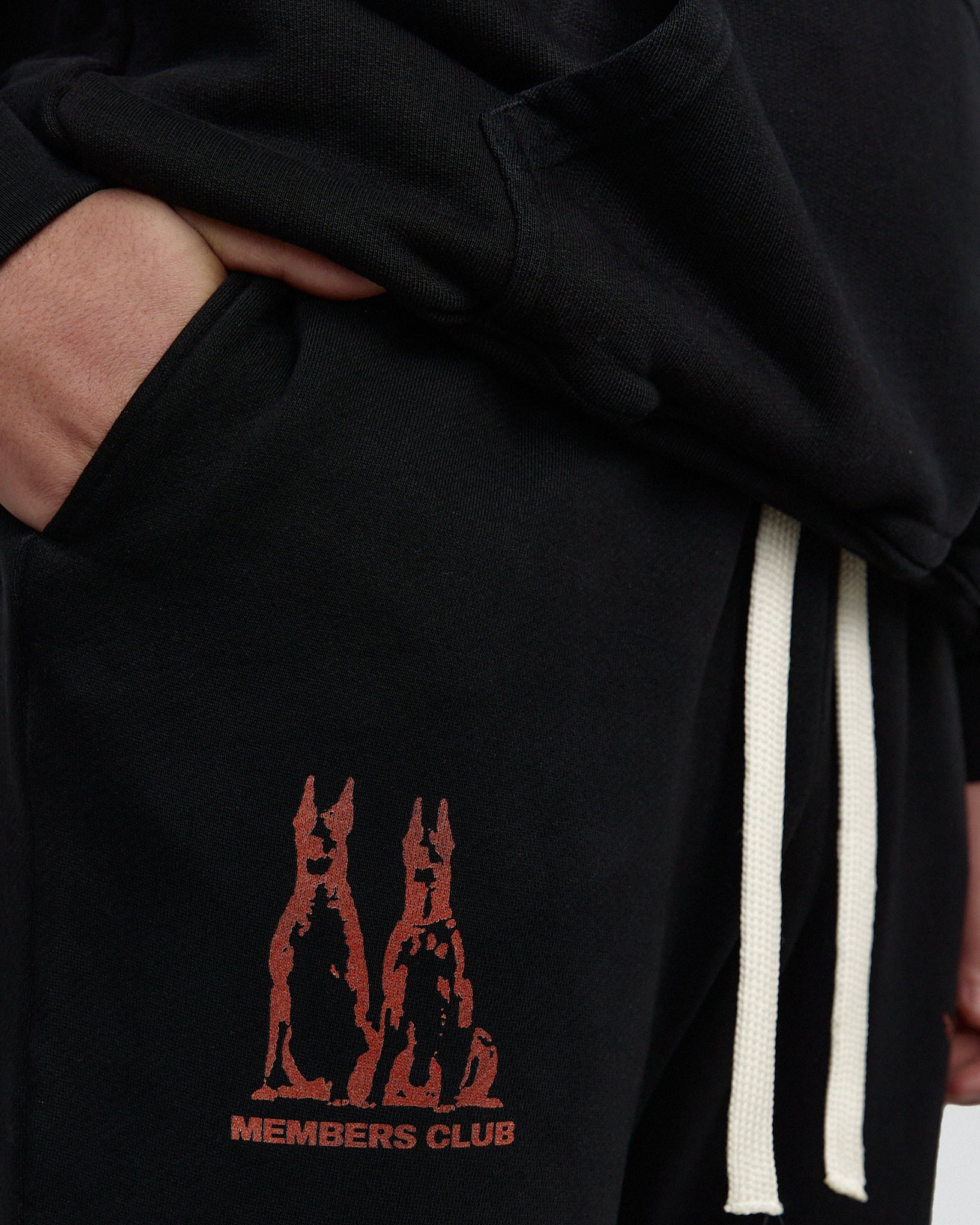 MEMBERS CLUB LAVA PANTS