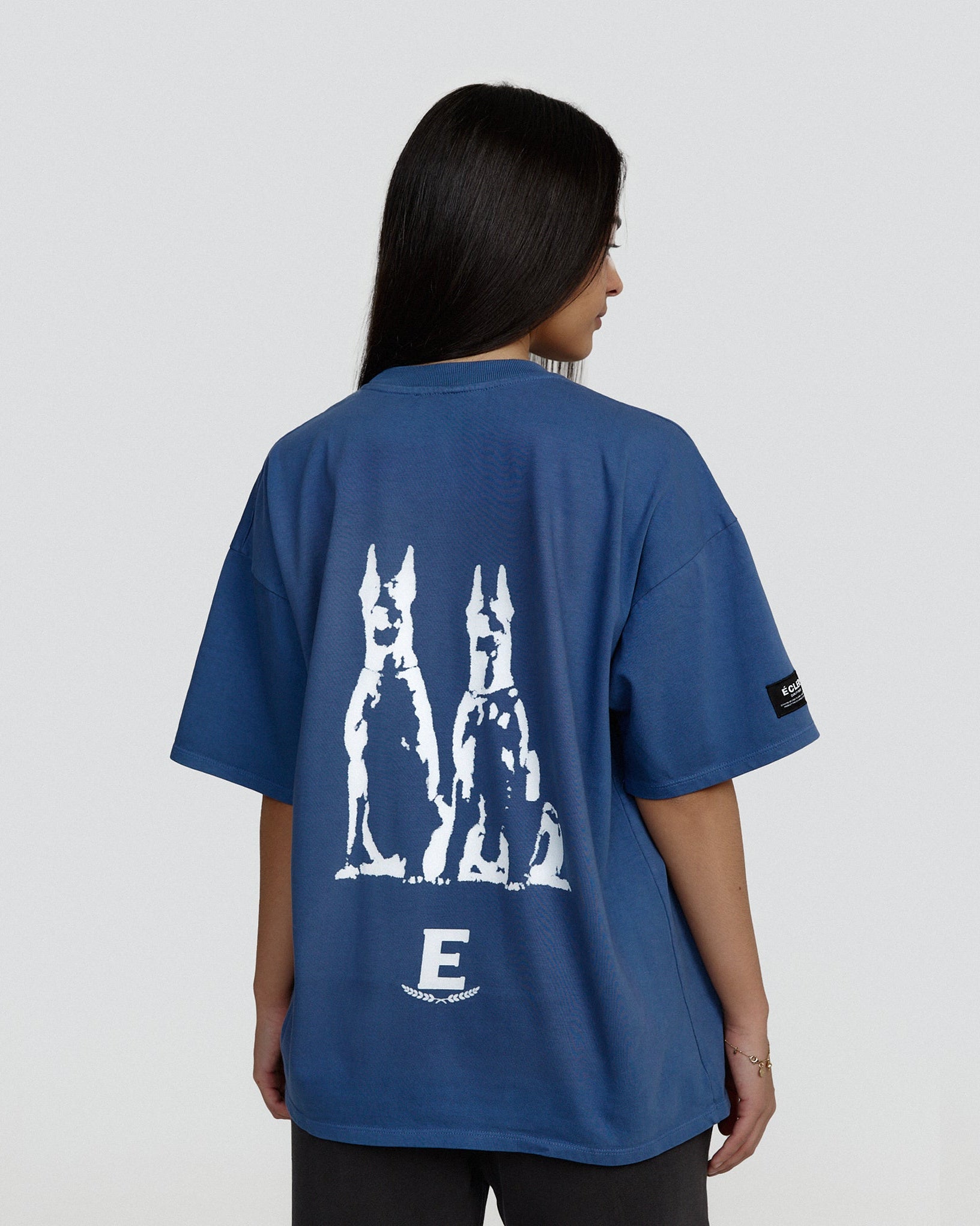 MEMBERS CLUB HEAVY T-SHIRT