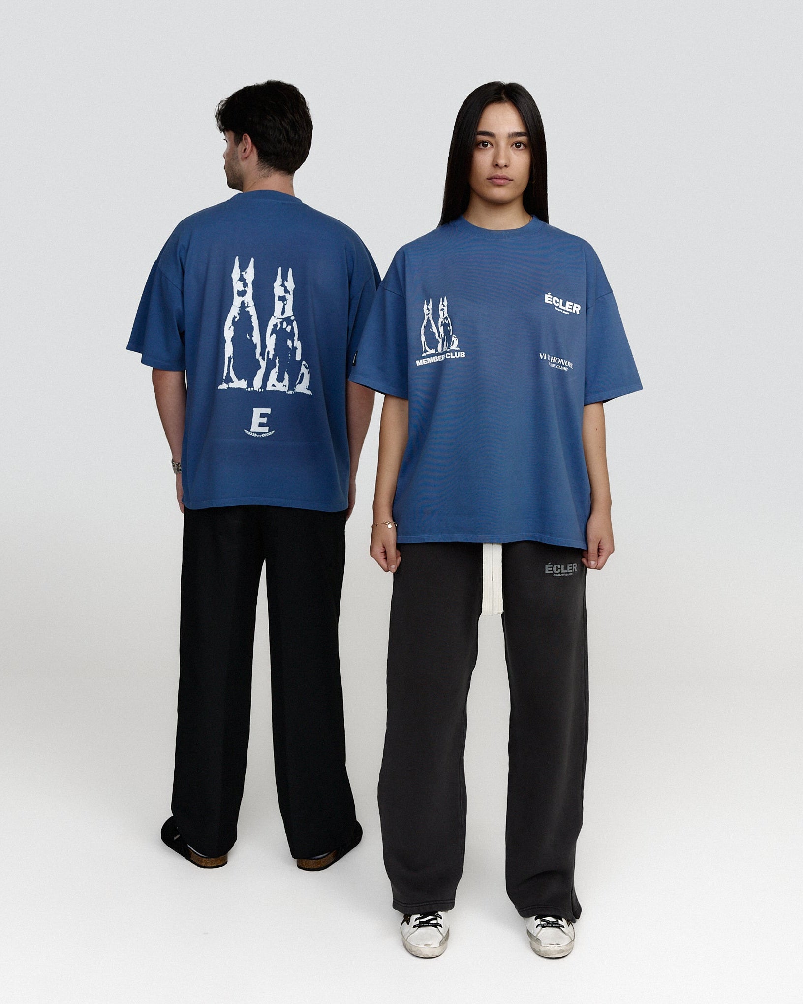 MEMBERS CLUB HEAVY T-SHIRT