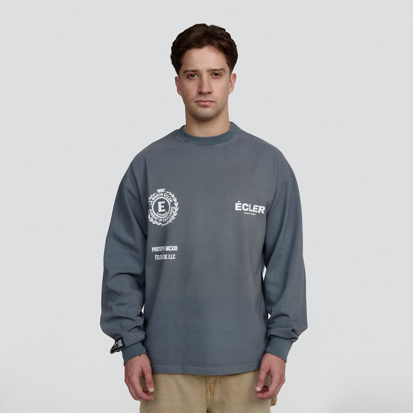 SUPERIOR BRAND HEAVY LONGSLEEVE