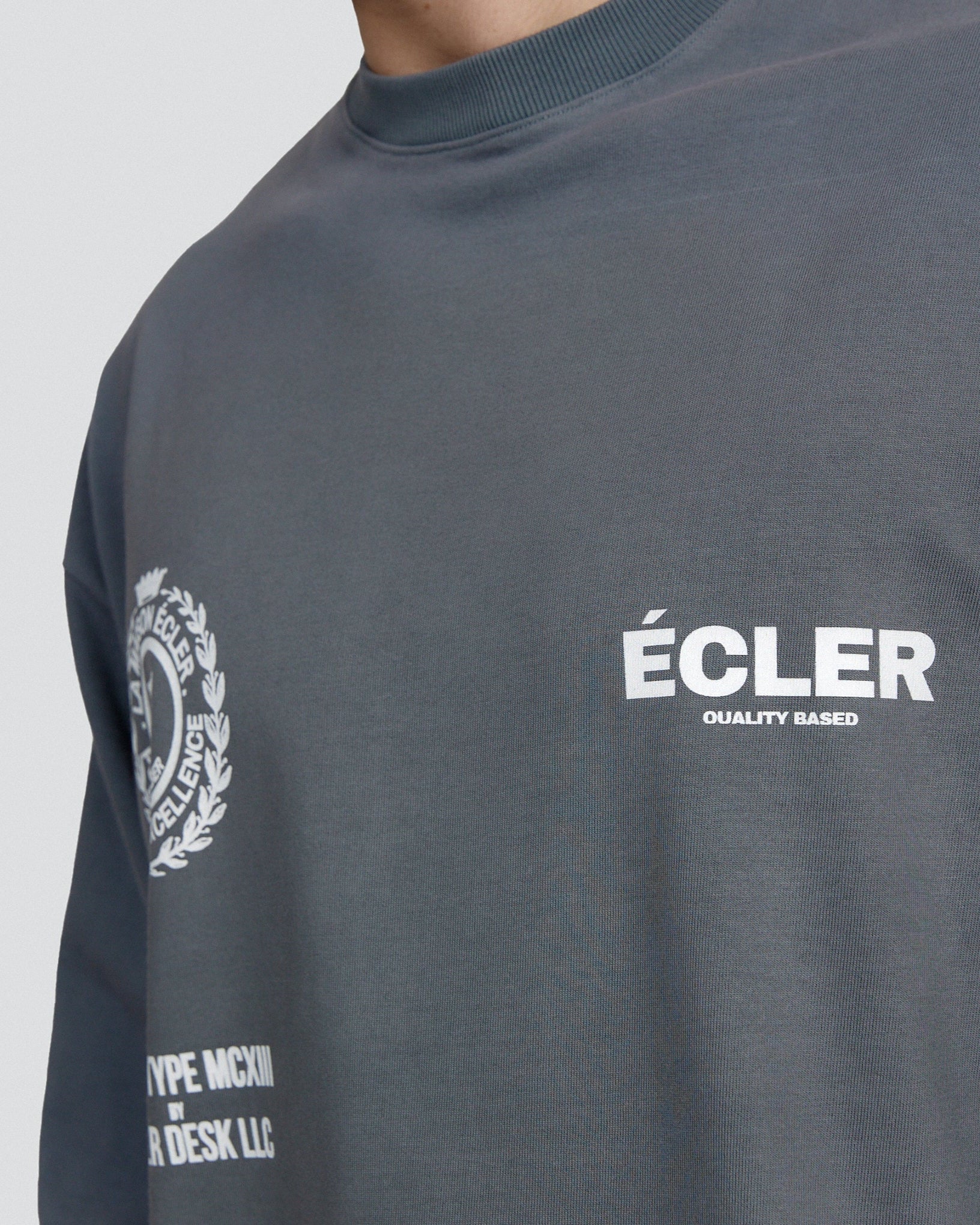 SUPERIOR BRAND HEAVY LONGSLEEVE