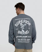 SUPERIOR BRAND HEAVY LONGSLEEVE