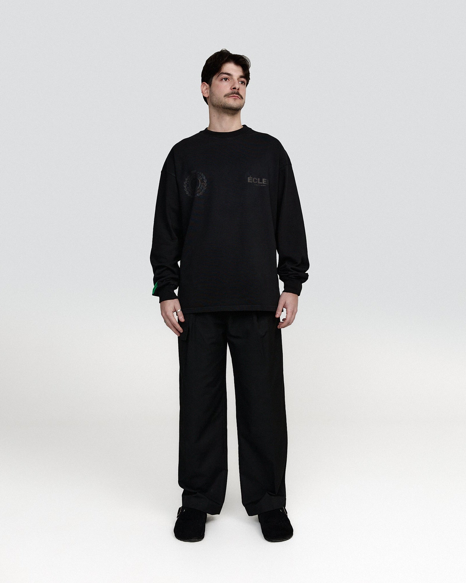 THE POKEAR HEAVY LONGSLEEVE