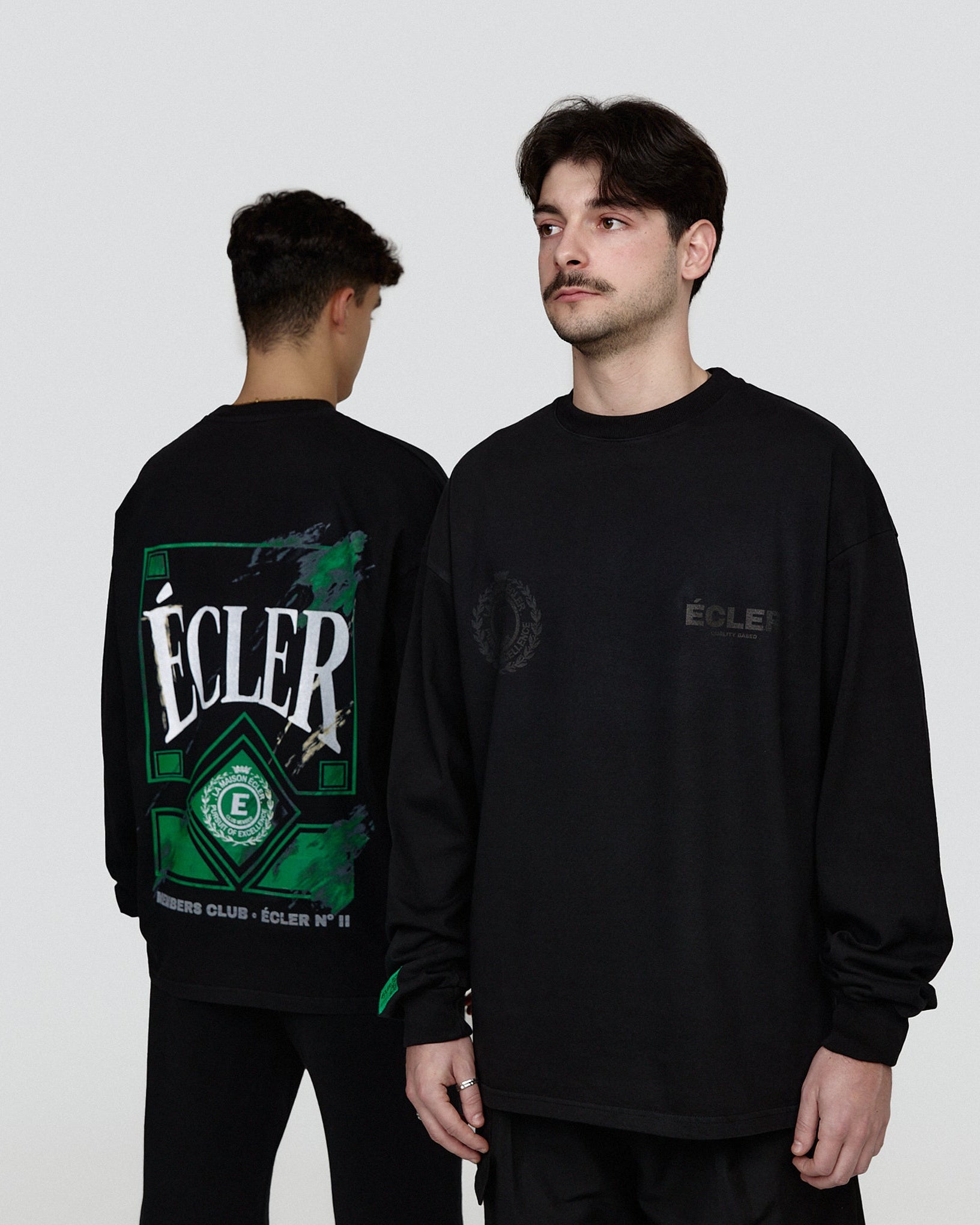 THE POKEAR HEAVY LONGSLEEVE