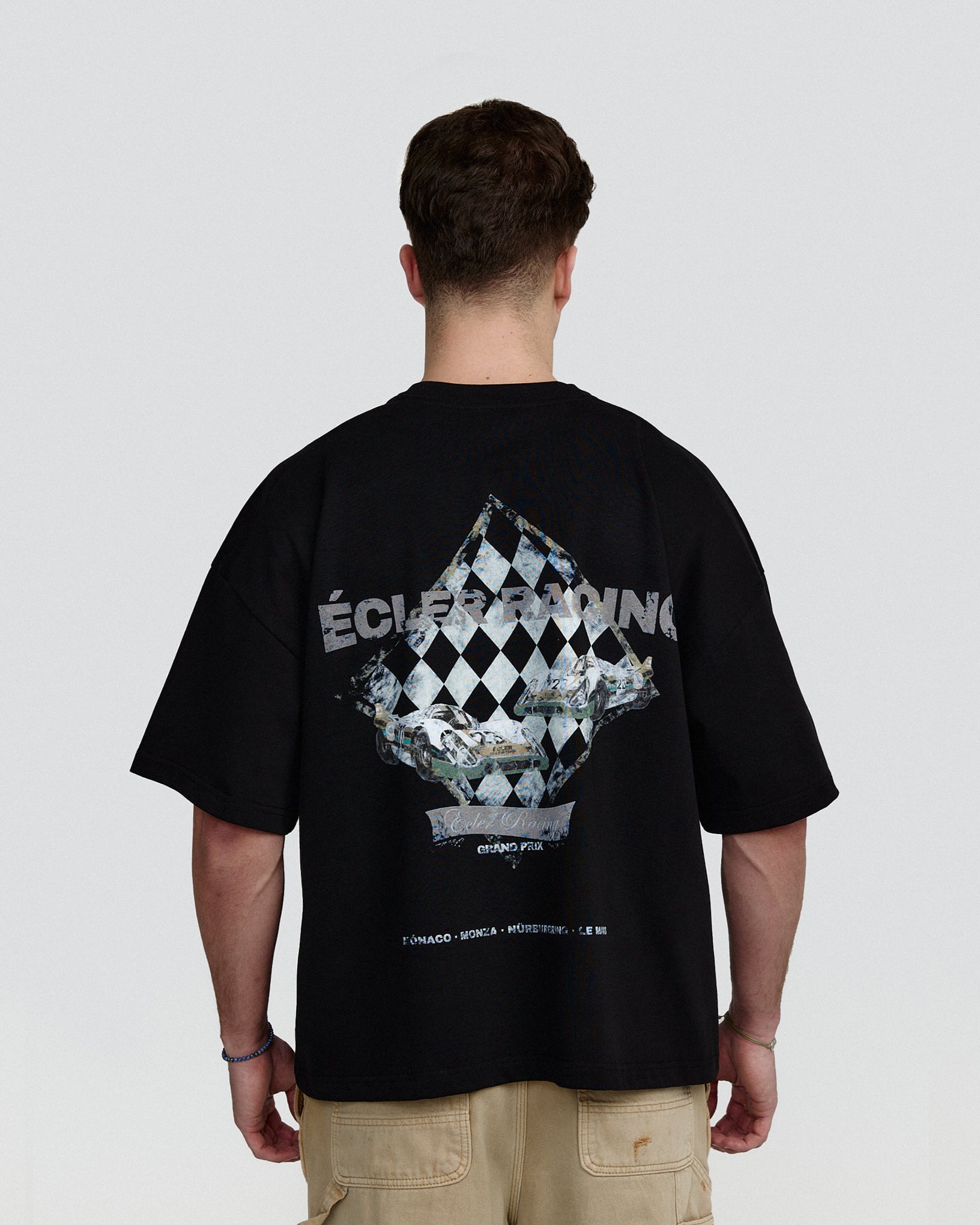 GRAND PRIX HEAVY T-SHIRT