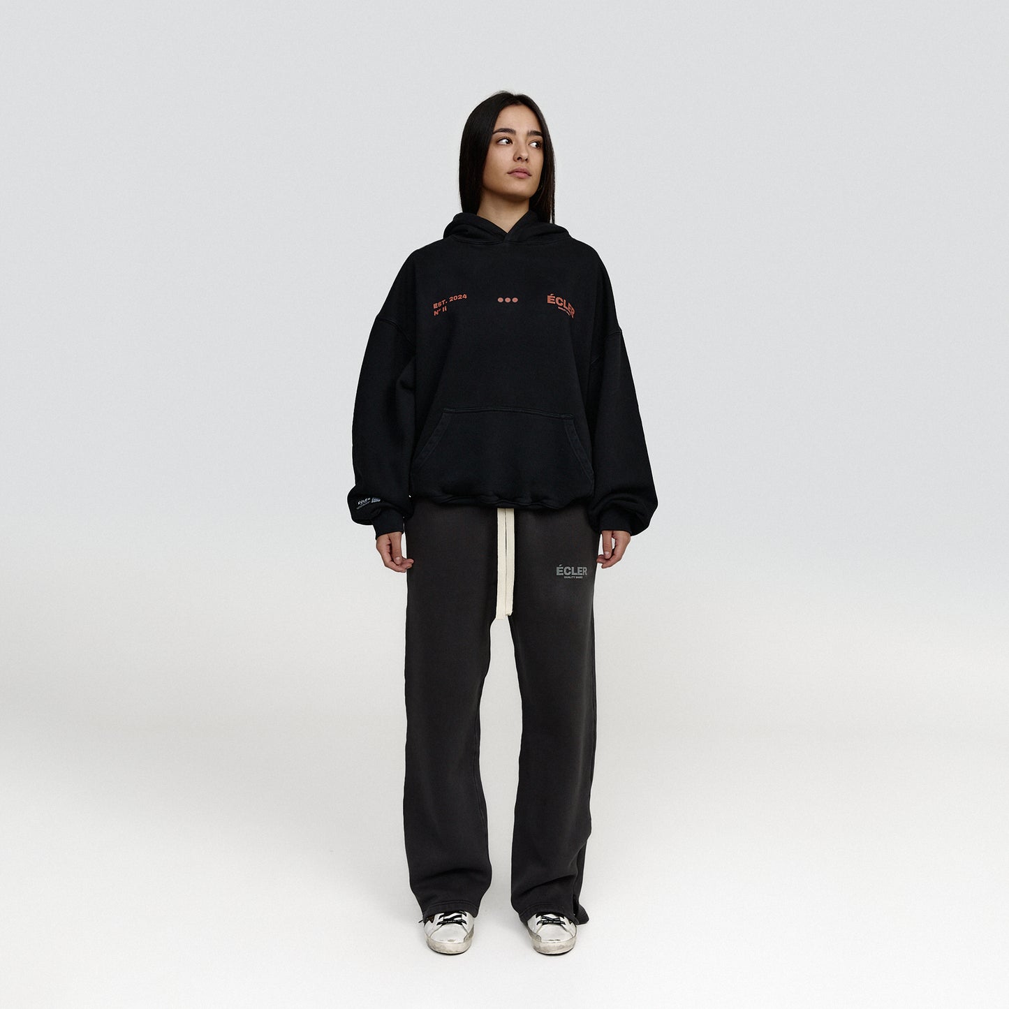 ÉCLER MEMBERS CLUB HOODIE