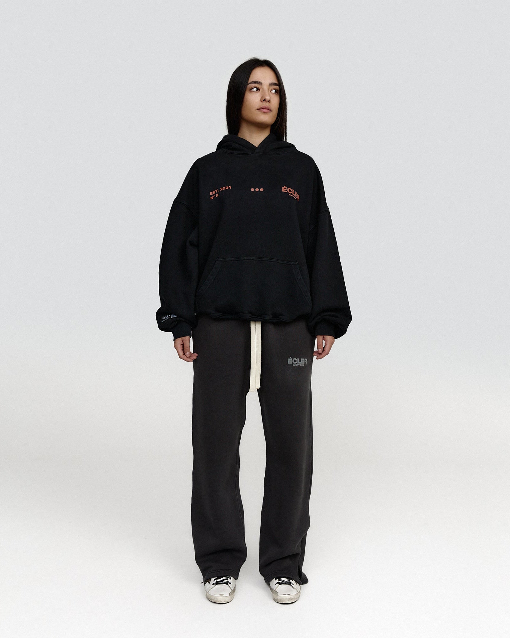 ÉCLER MEMBERS CLUB HOODIE