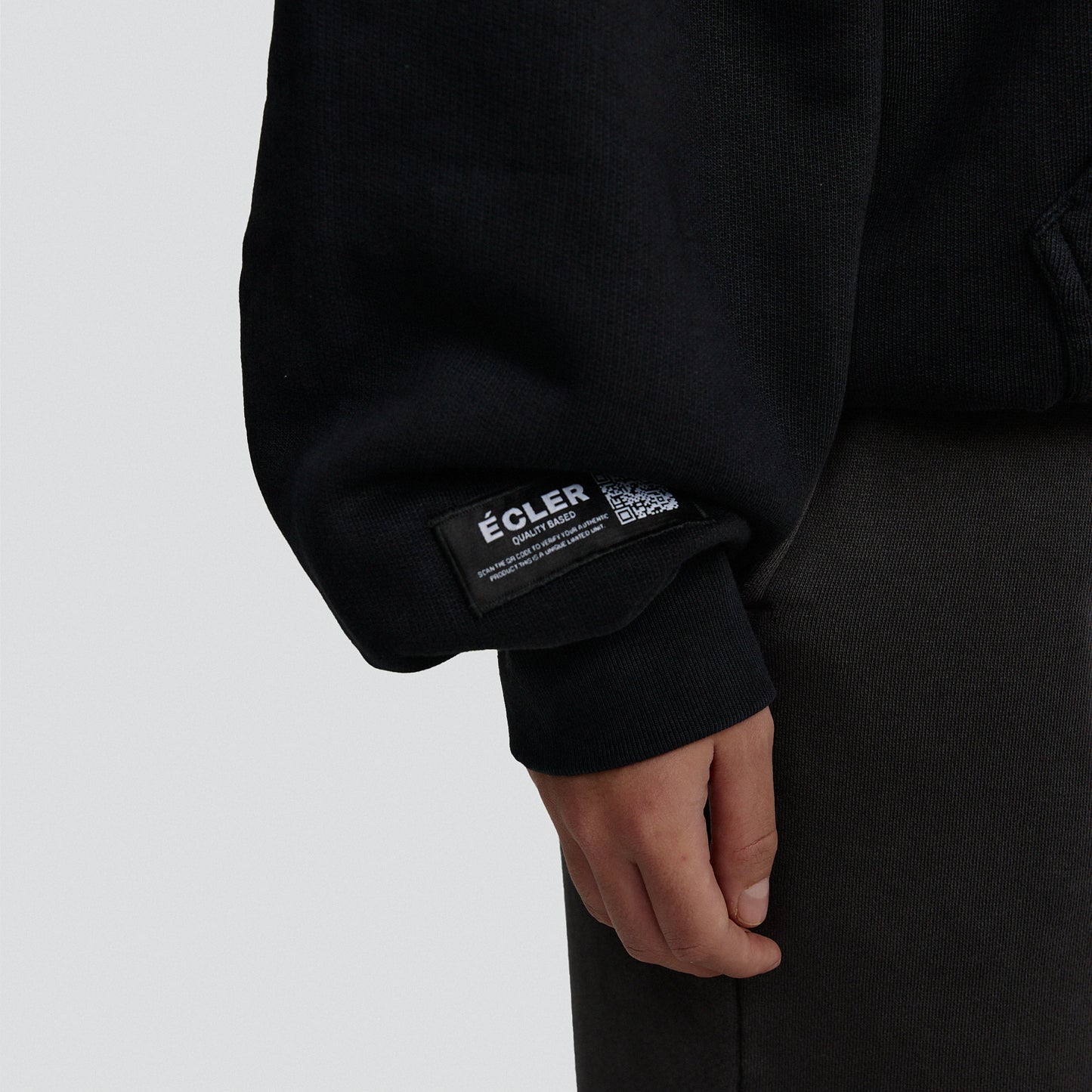 ÉCLER MEMBERS CLUB HOODIE