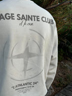 PLAGE SAINTE CREWNECK