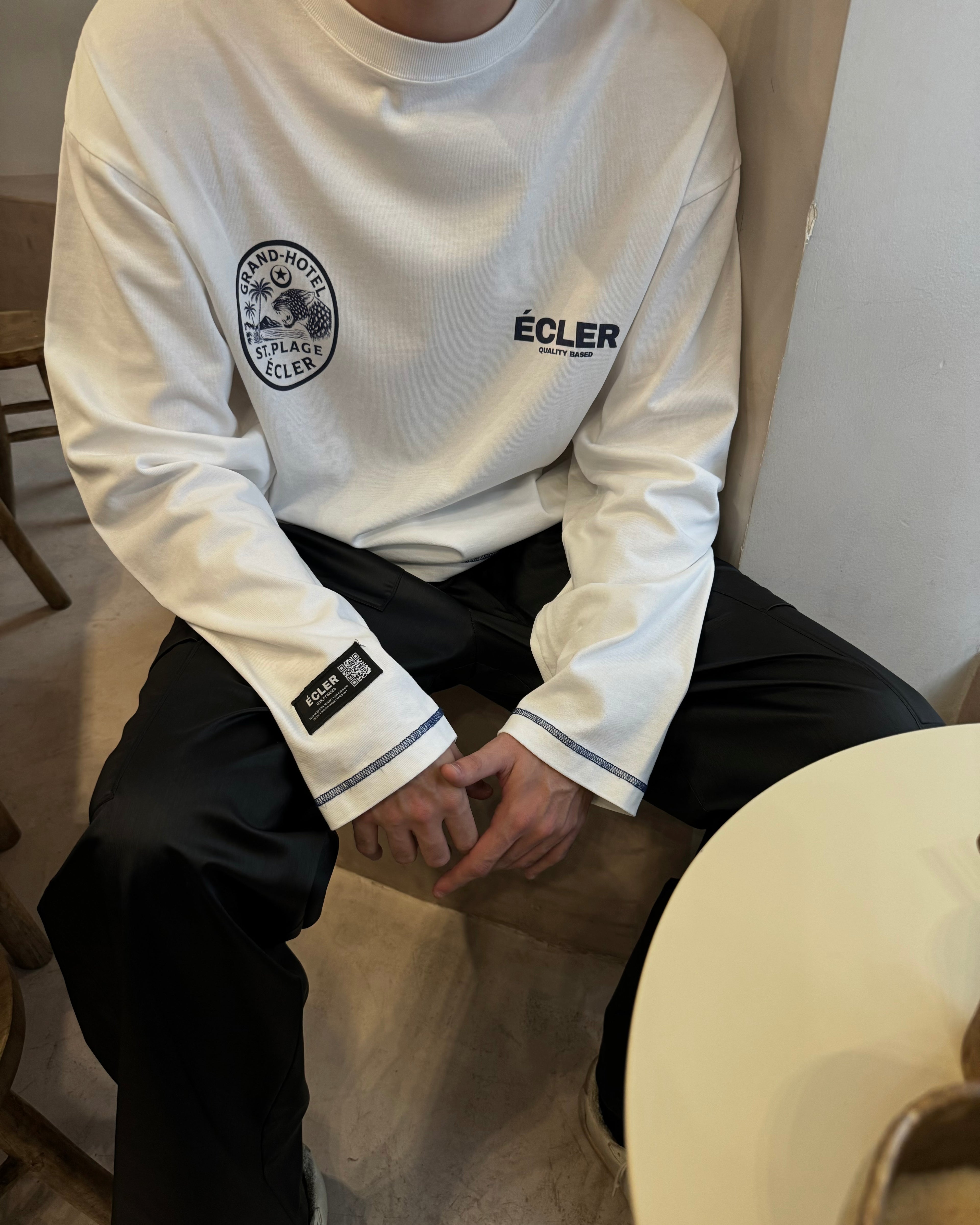 GRAND-HOTEL LONGSLEEVE