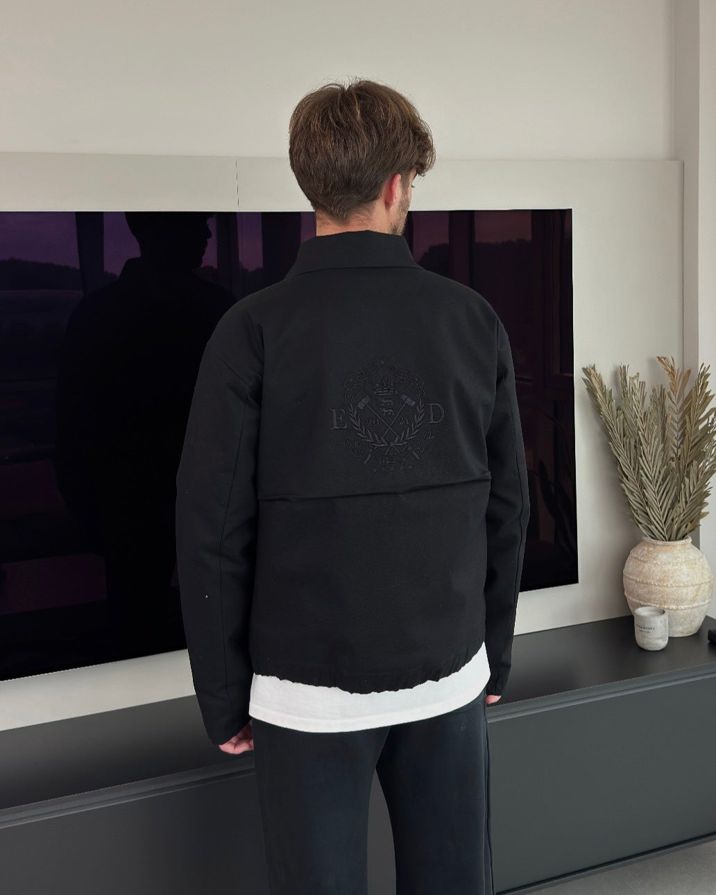 "MASTERPIECE" WORK JACKET