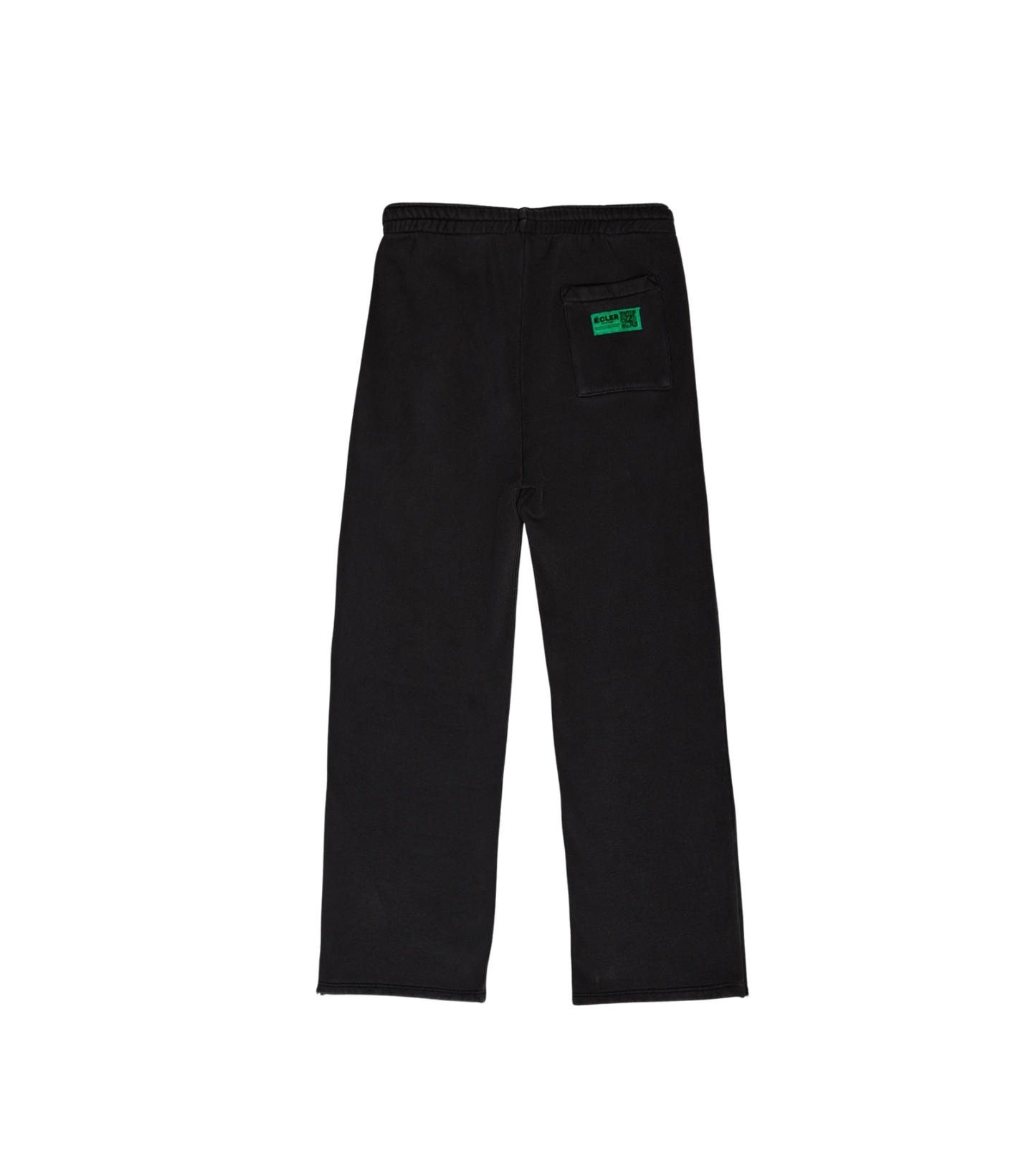 ÉCLER ANTHRACITE PANTS