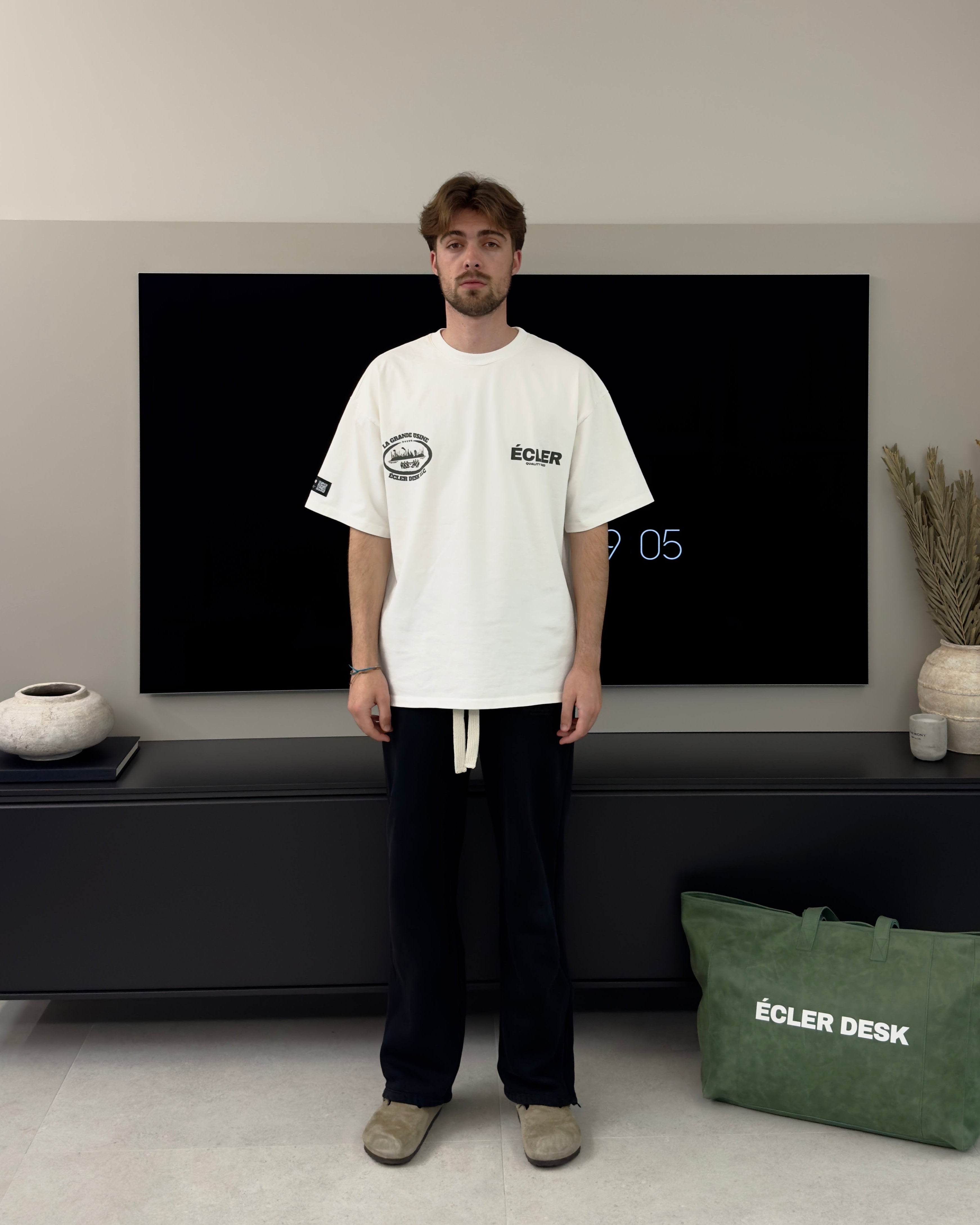 "LA GRAND USINE" T-SHIRT