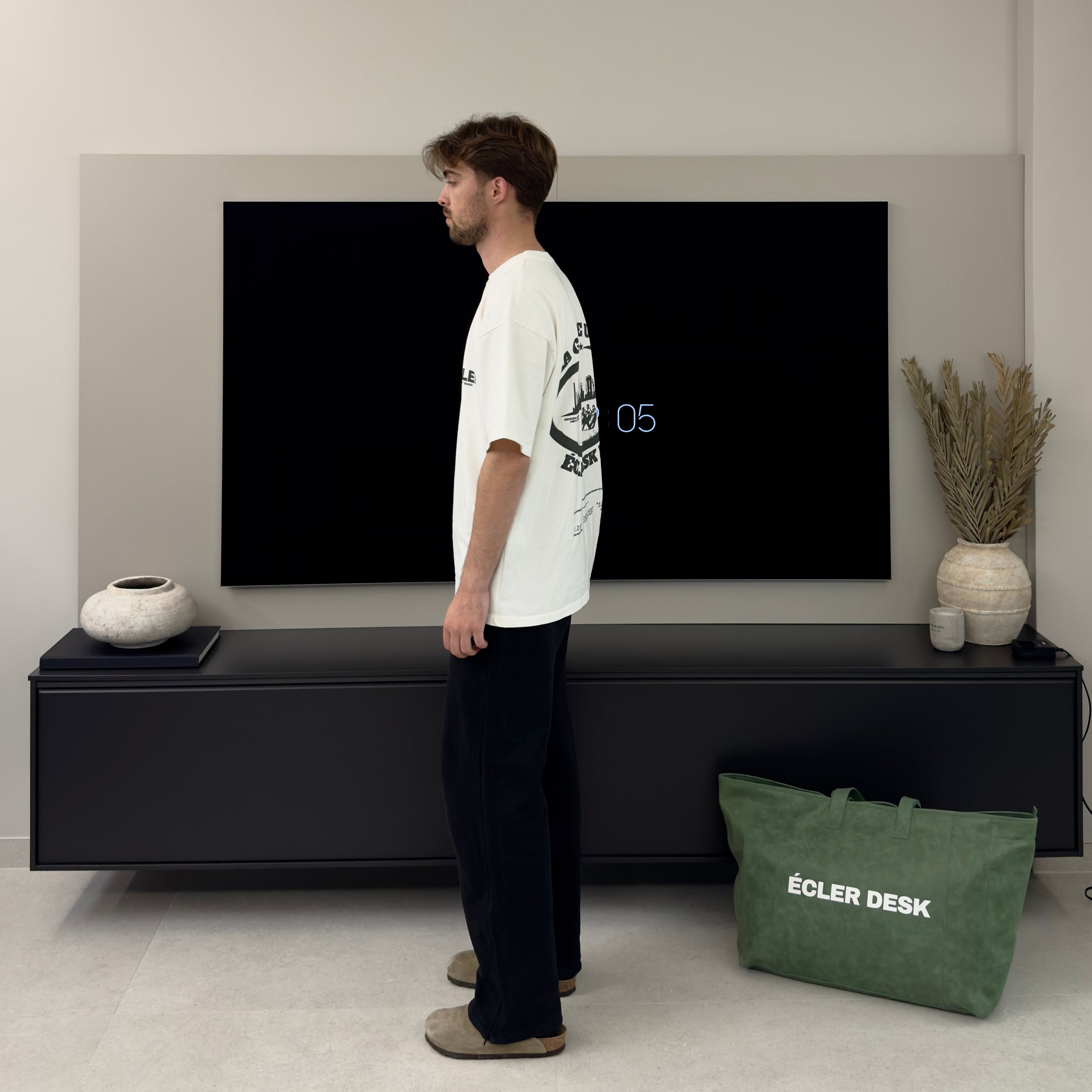 "LA GRAND USINE" T-SHIRT