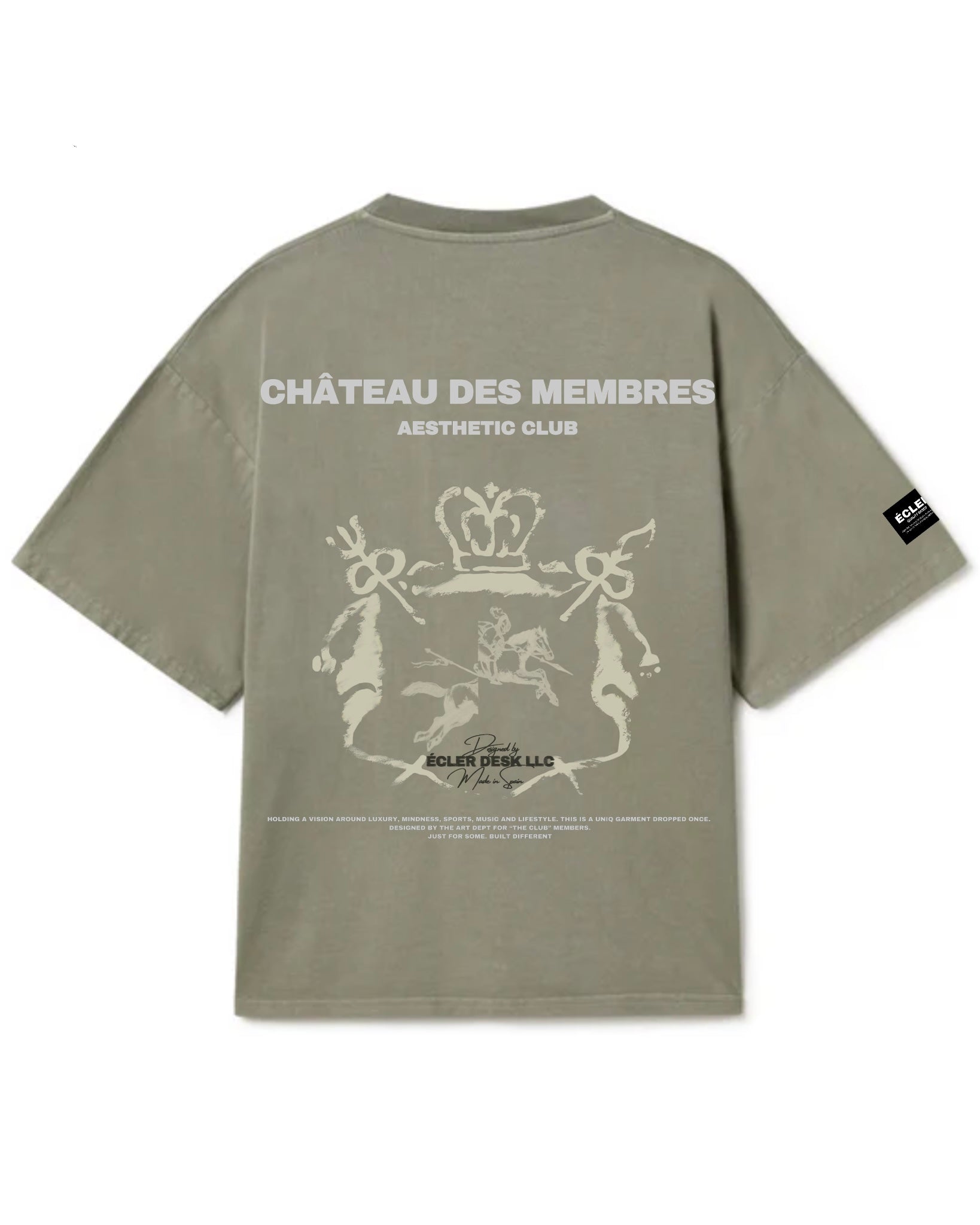 CHÂTEAU T-SHIRT