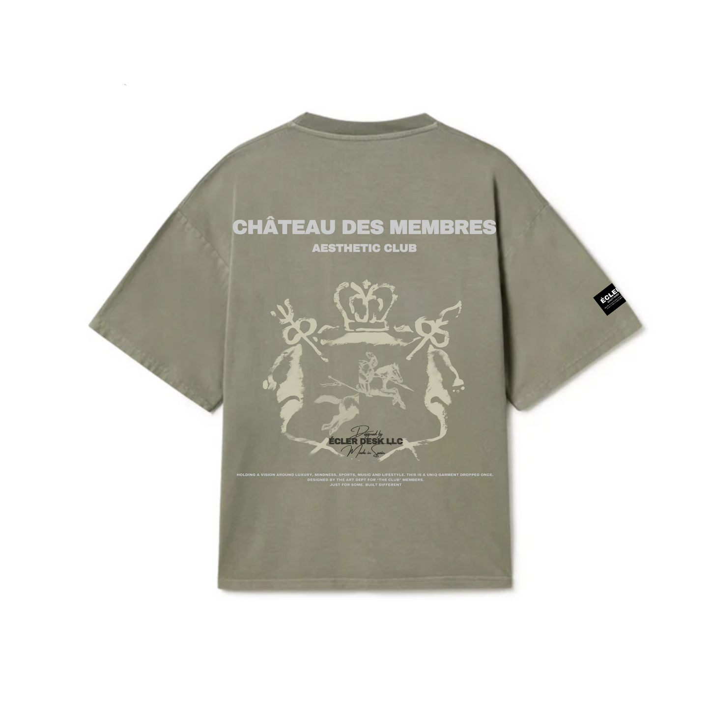 CHÂTEAU T-SHIRT