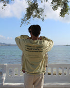 "MON CHÉRI" LONGSLEEVE