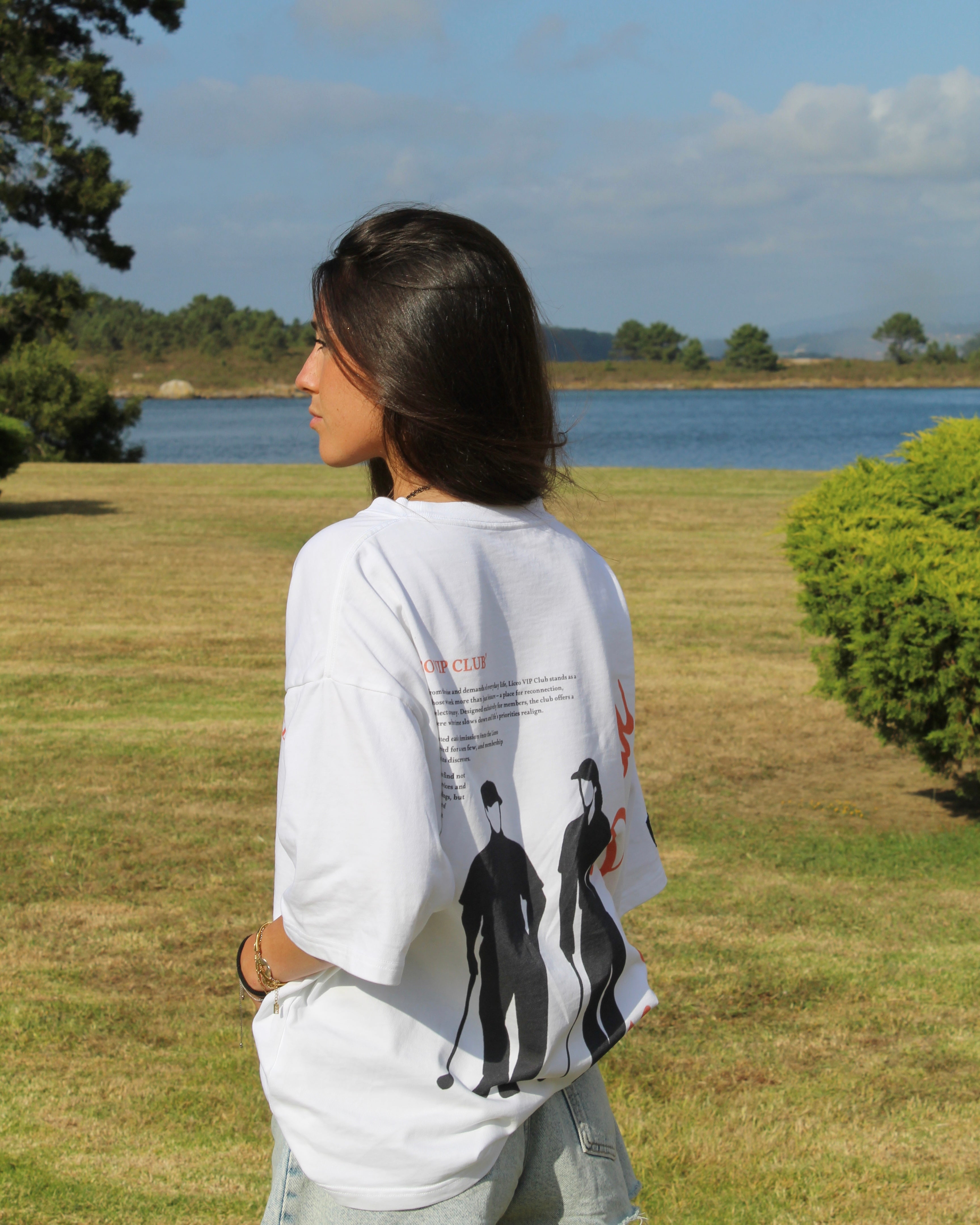 "1970 GOLF CLUB" T-SHIRT