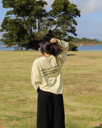 "MON CHÉRI" LONGSLEEVE