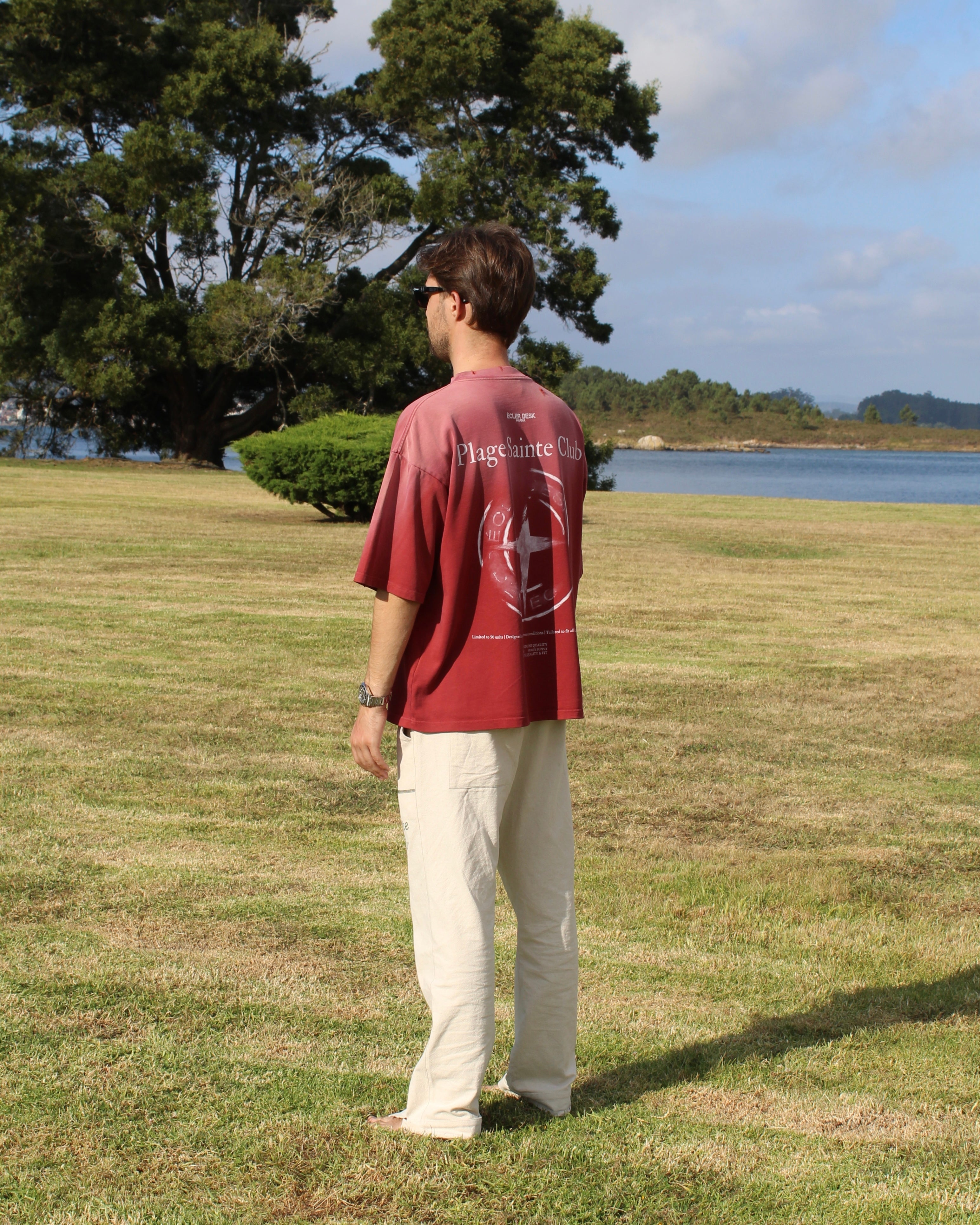 PLAGE SAINTE T-SHIRT