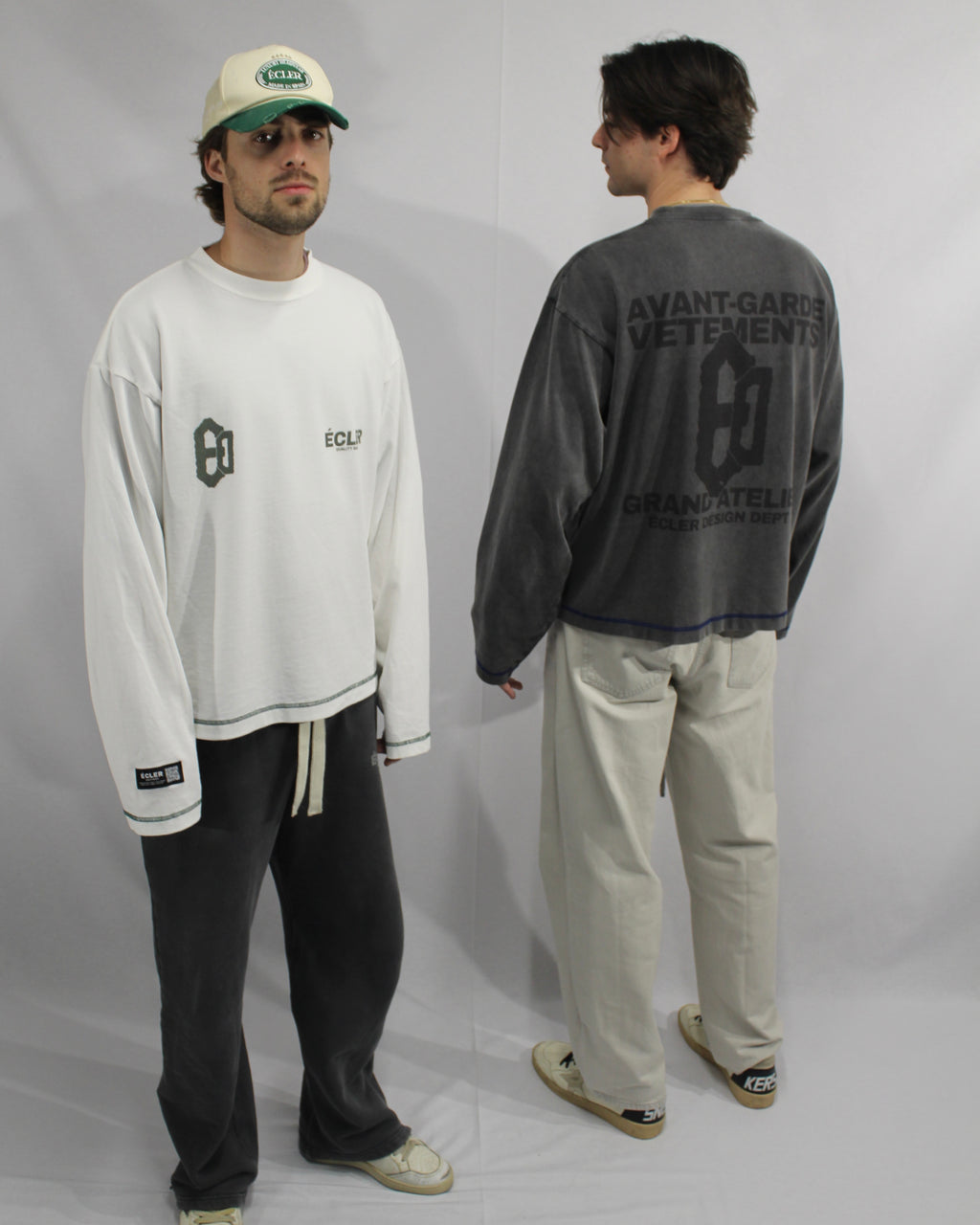 “AVANT-GARDE” LONGSLEEVE