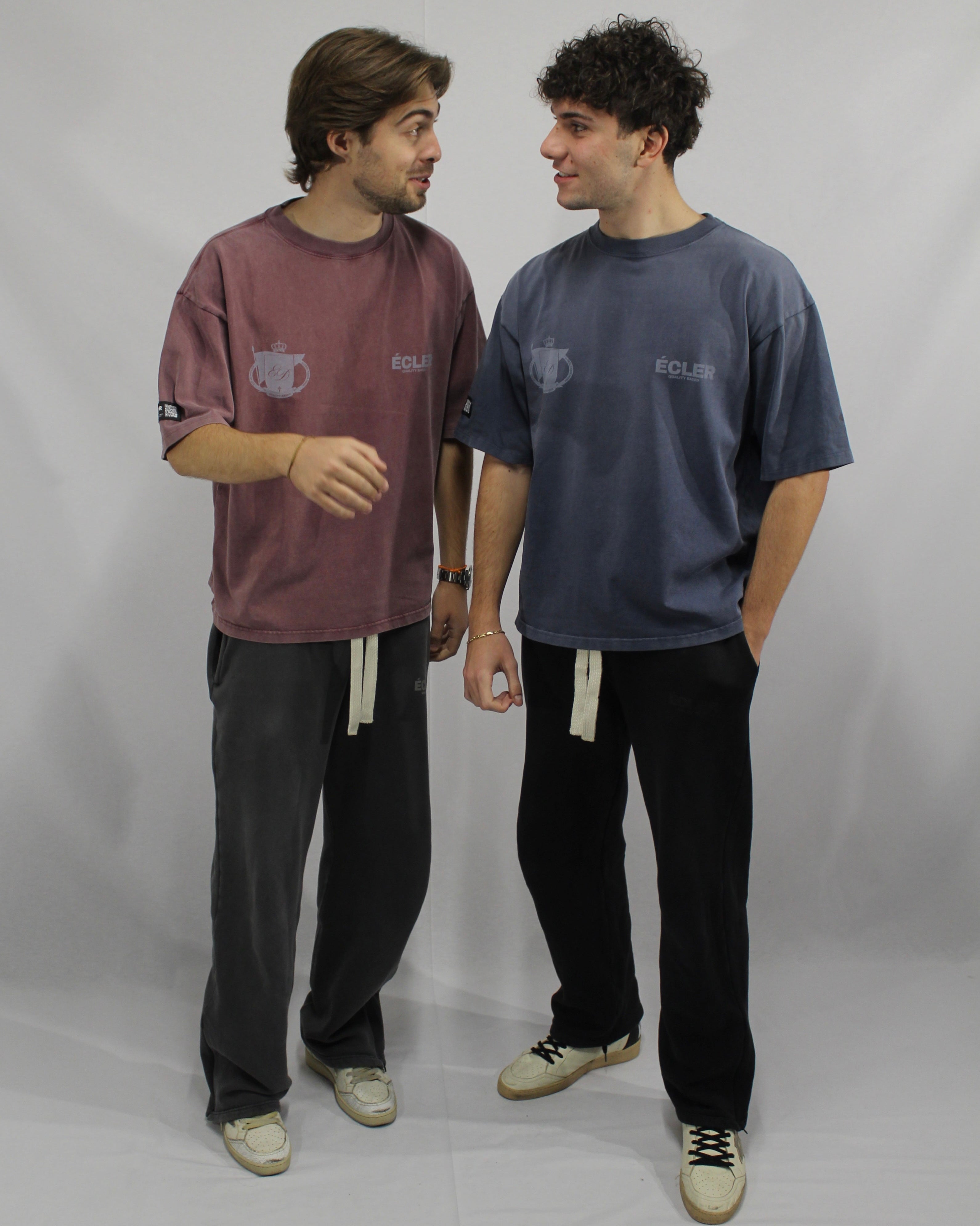 “MEMBERS SHIELD” VINTAGE T-SHIRT