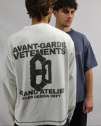 “AVANT-GARDE” LONGSLEEVE