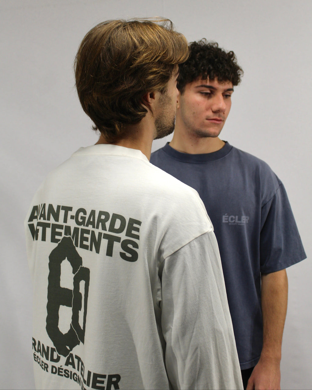 “AVANT-GARDE” LONGSLEEVE